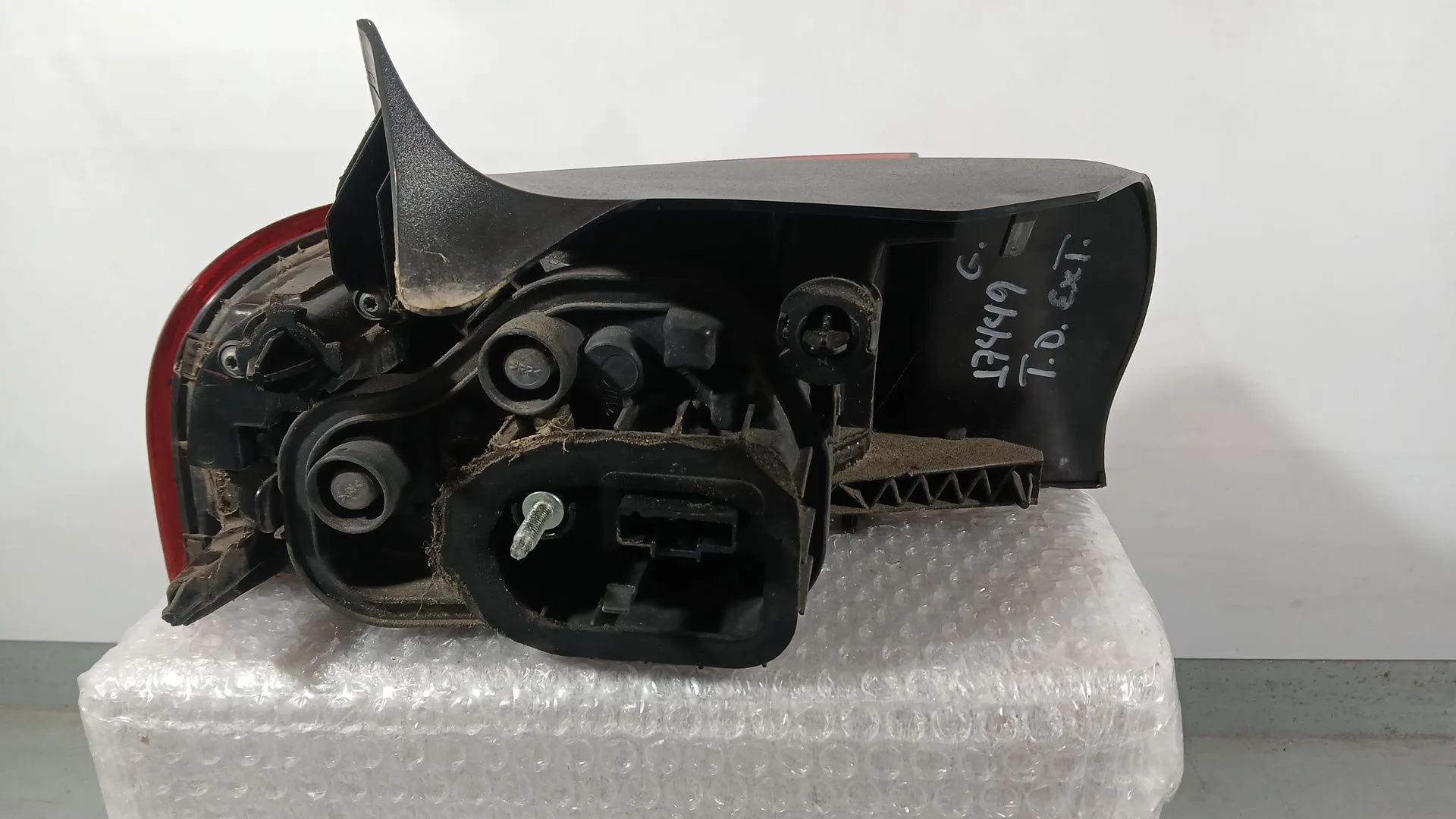 Piloto Trasero Derecho Exterior para Citroën C4 Cactus