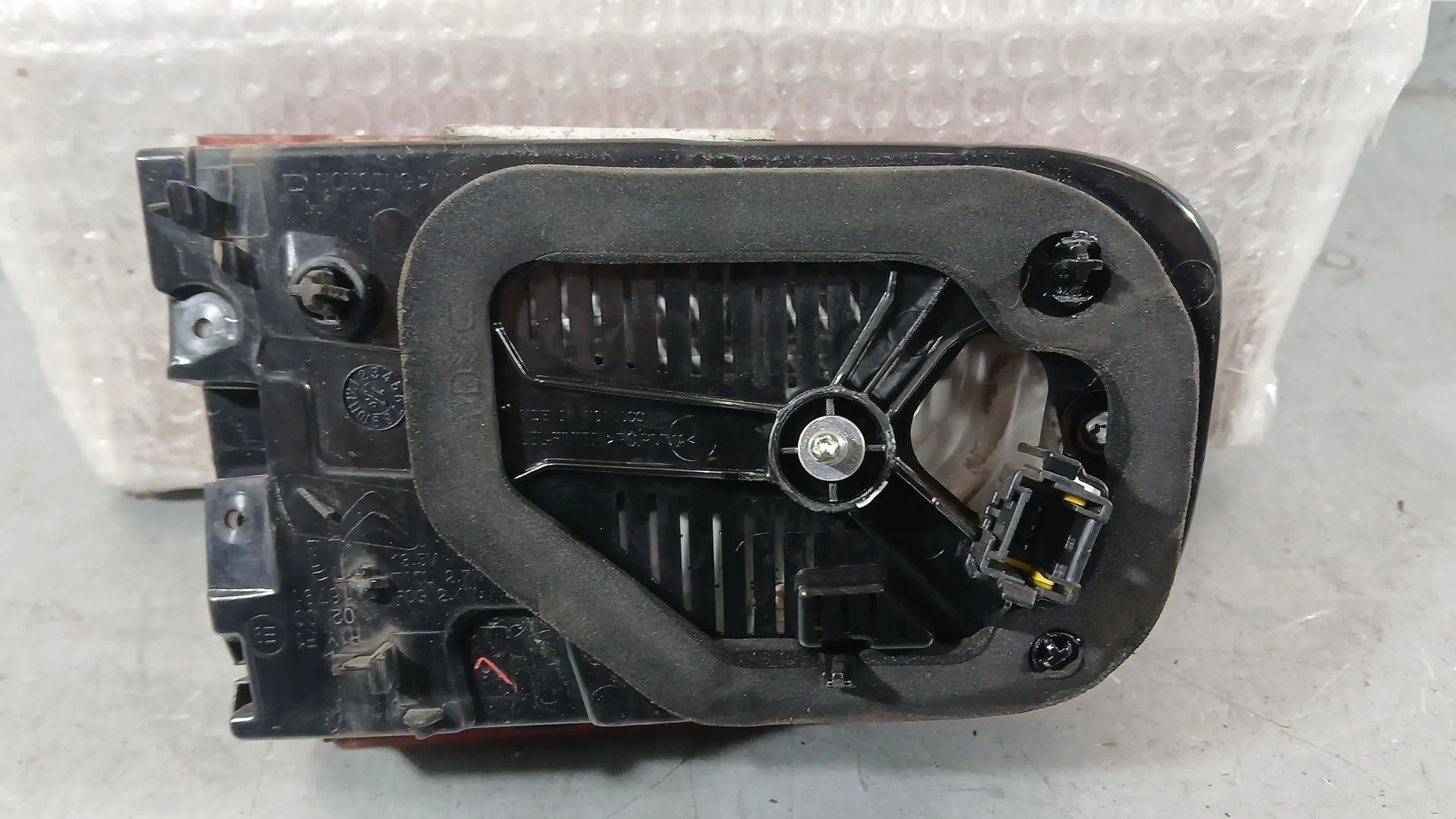 Piloto Trasero Derecho Interior para Citroën C4 Cactus