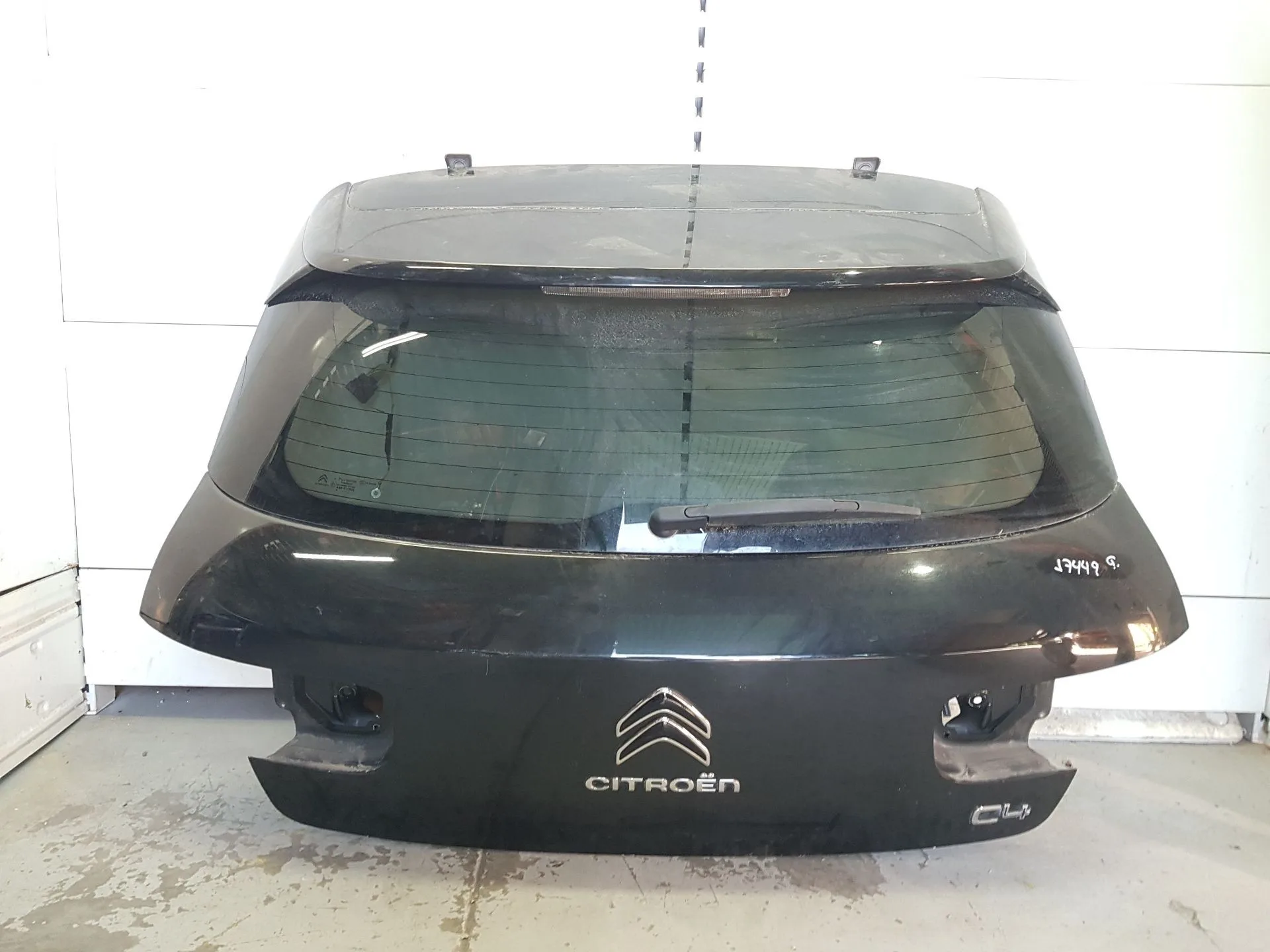 Porton Trasero para Citroën C4 Cactus