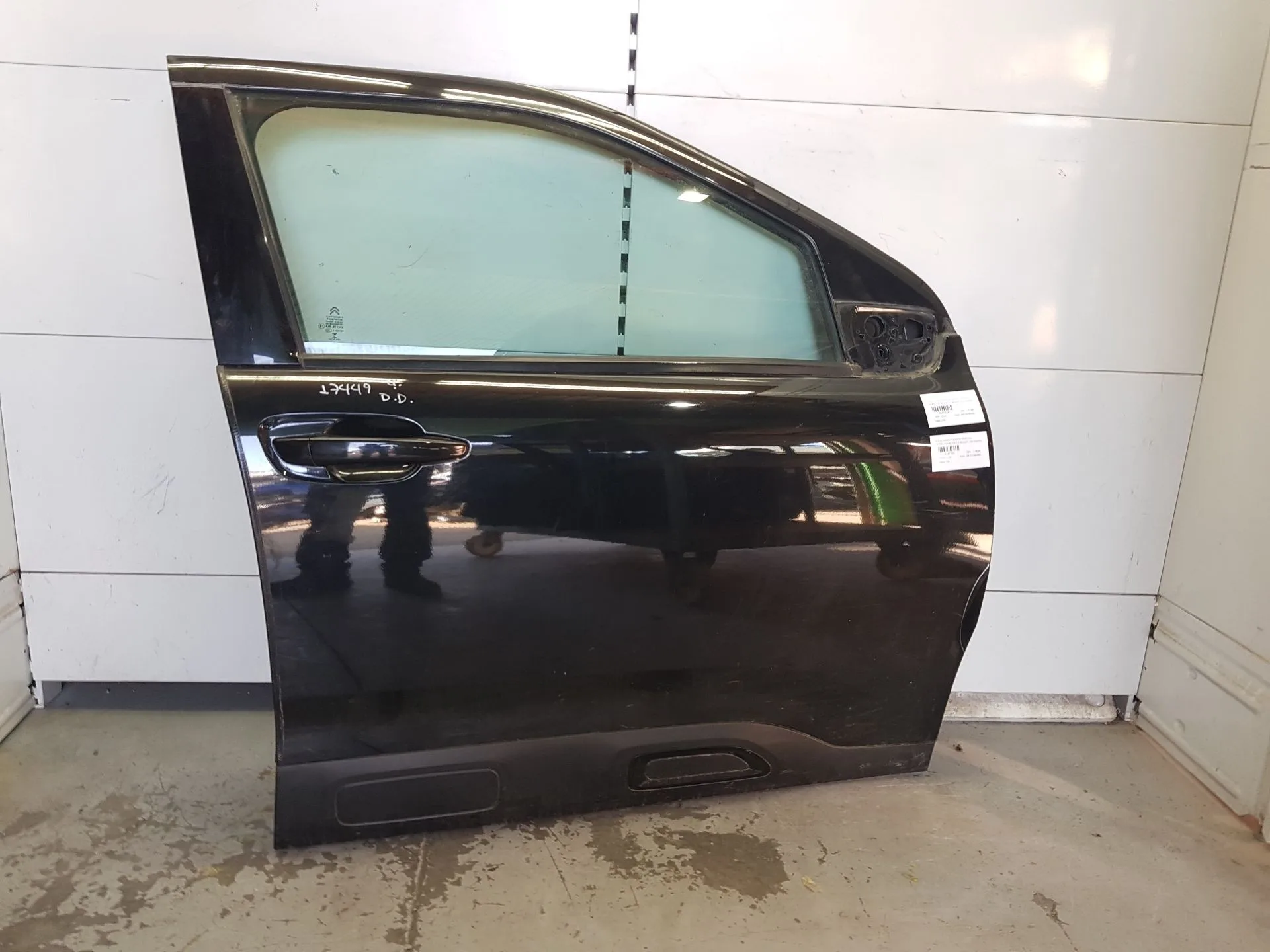 Puerta Delantera Derecha para Citroën C4 Cactus