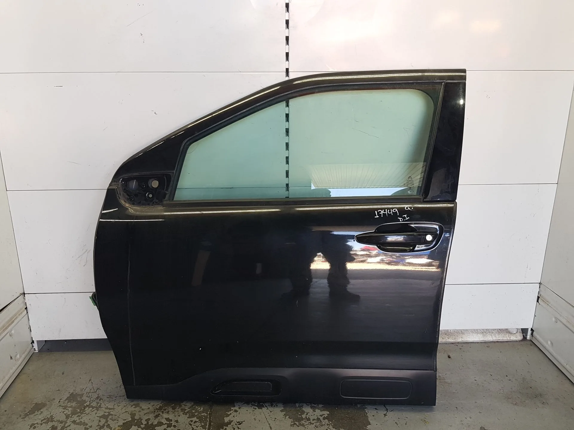 Puerta Delantera Izquierda para Citroën C4 Cactus