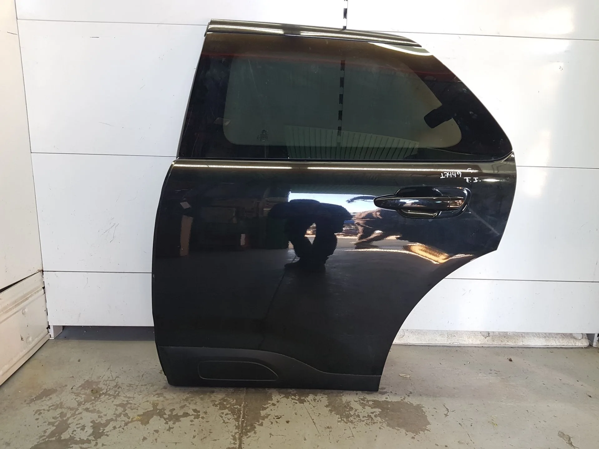Puerta Trasera Izquierda para Citroën C4 Cactus