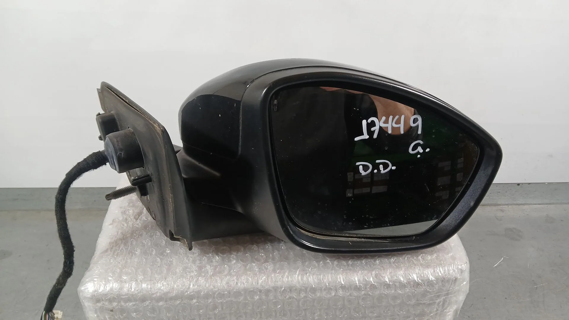 Retrovisor Derecho para Citroën C4 Cactus