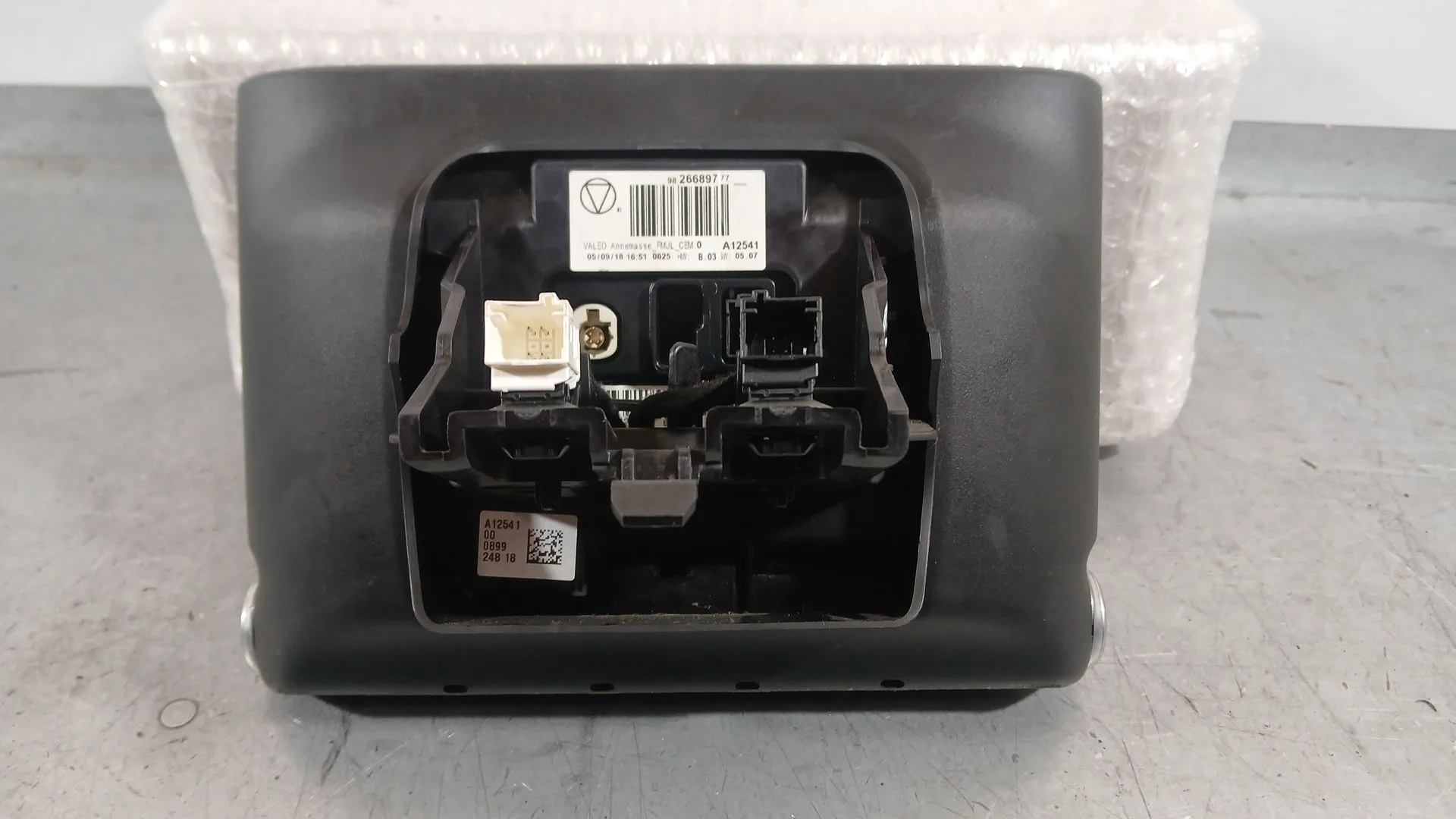 Sistema Navegacion Gps para Citroën C4 Cactus