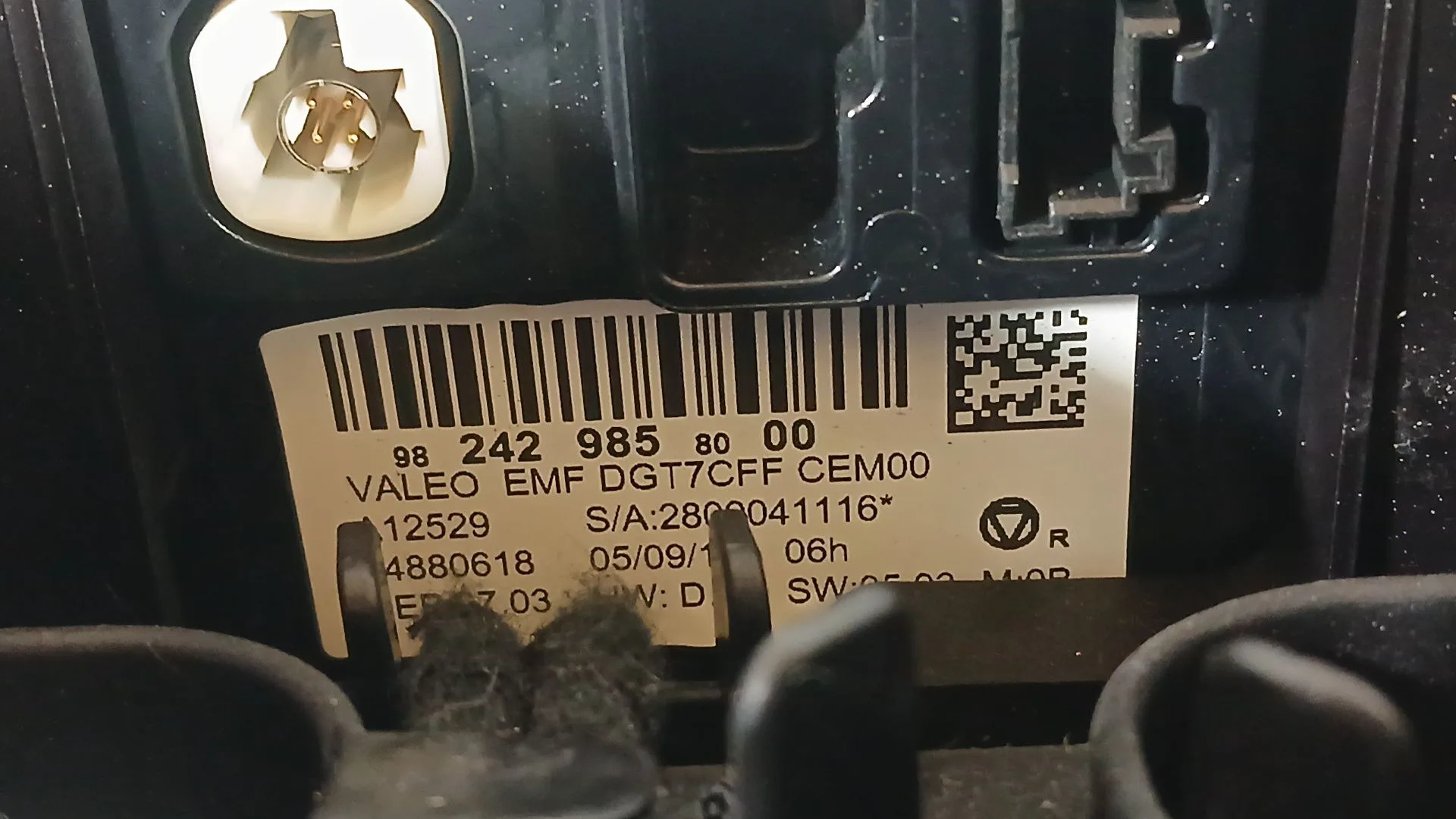 Sistema Navegacion Gps para Citroën C4 Cactus