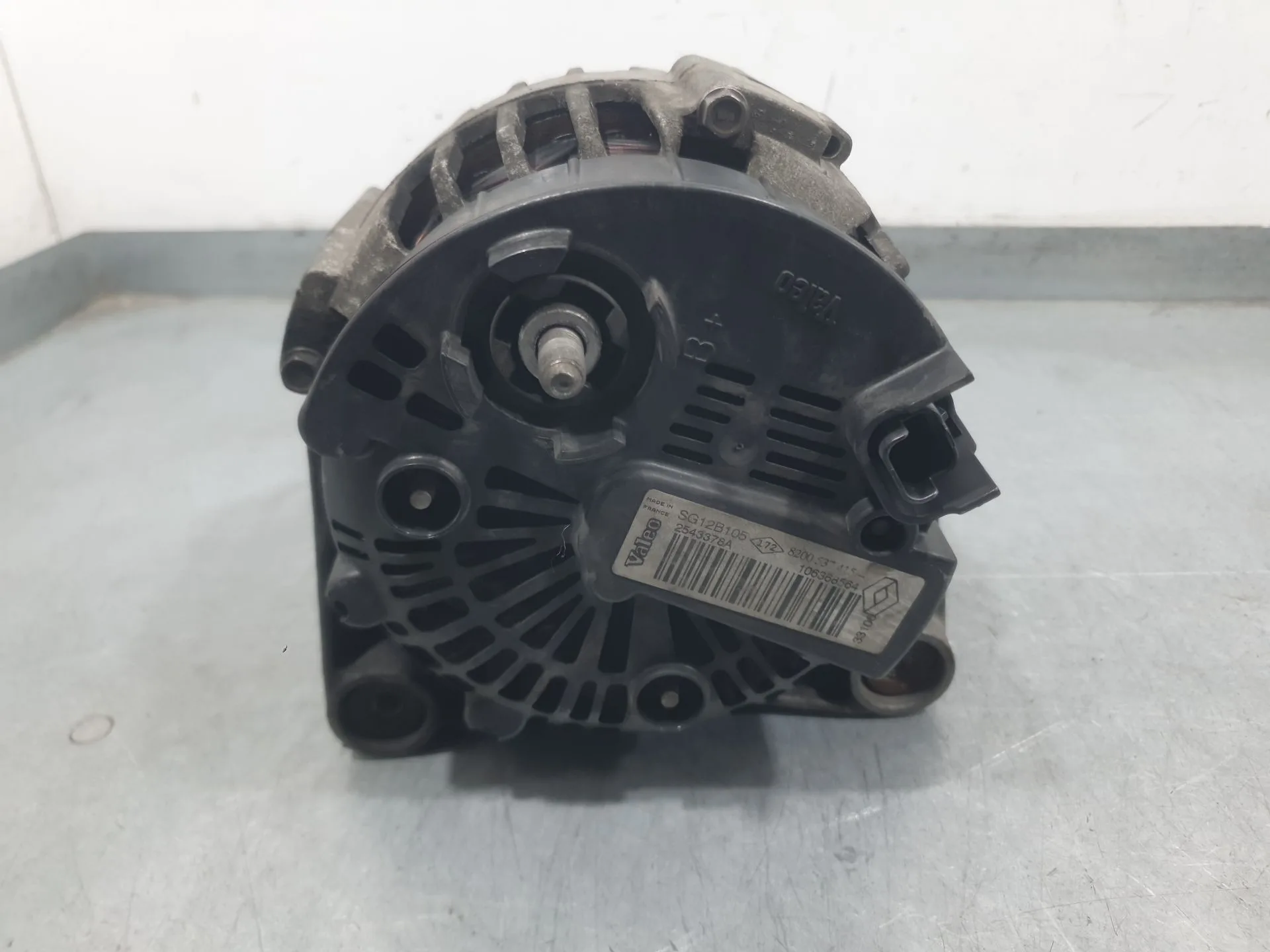 Alternador para Dacia Logan (Ls_)