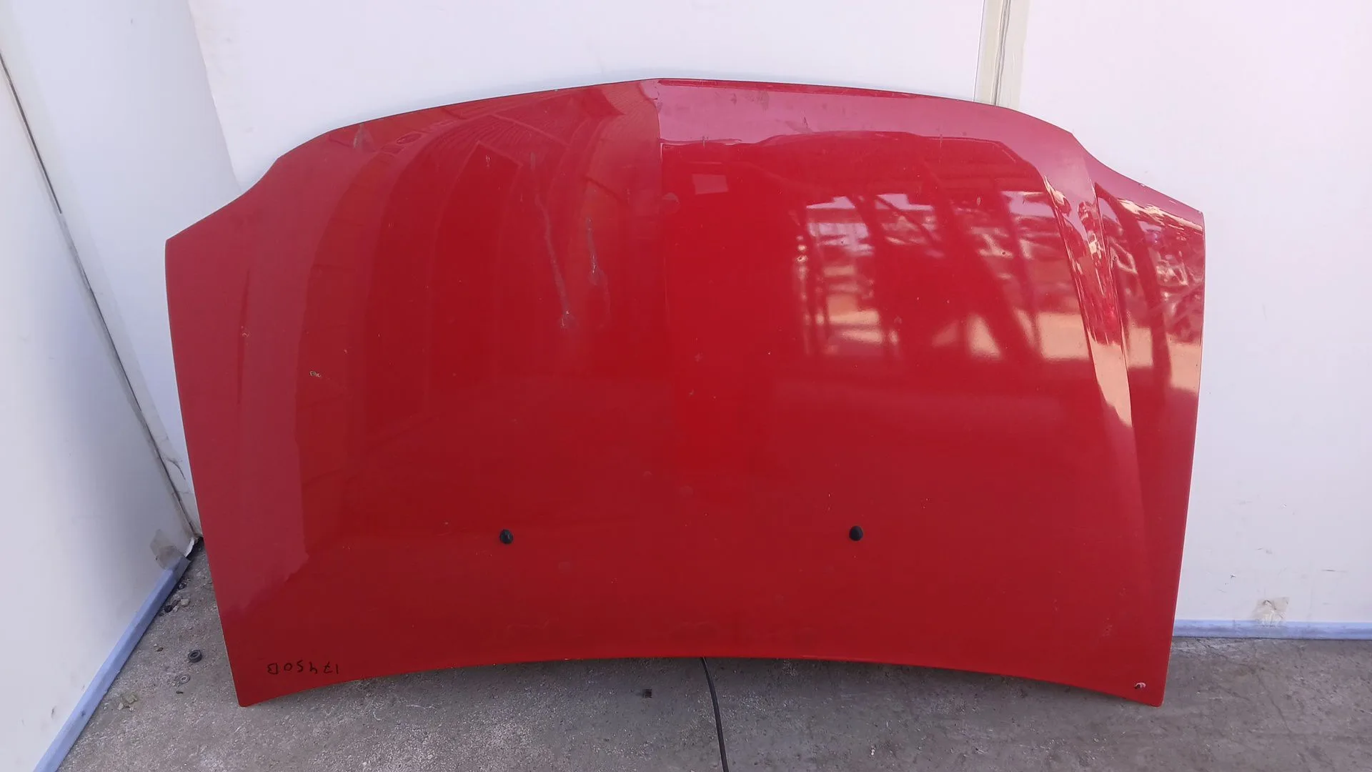 Capot para Dacia Logan (Ls_)