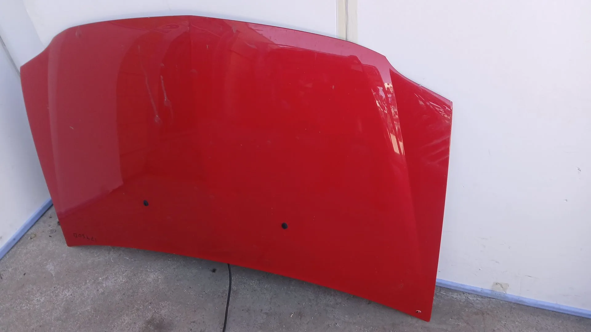 Capot para Dacia Logan (Ls_)