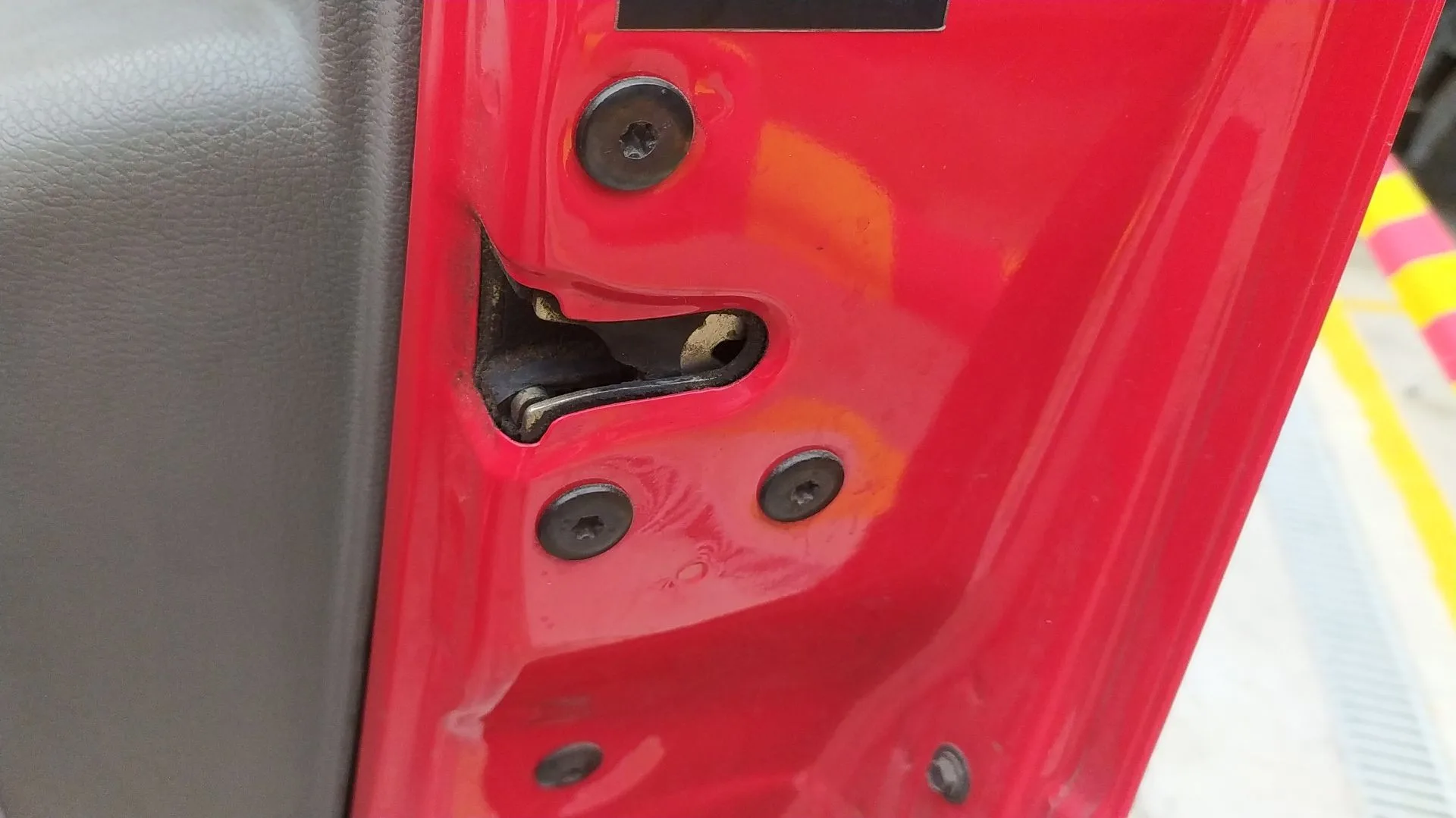 Cerradura Puerta Delantera Derecha para Dacia Logan (Ls_)
