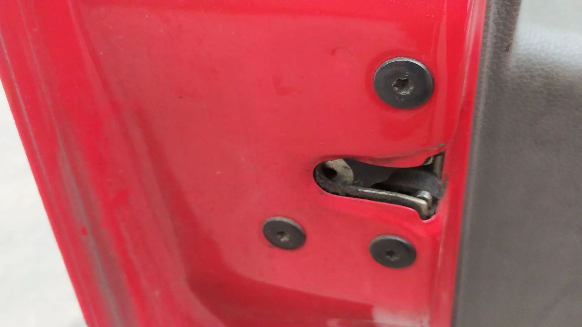 Cerradura Puerta Delantera Izquierda para Dacia Logan (Ls_)