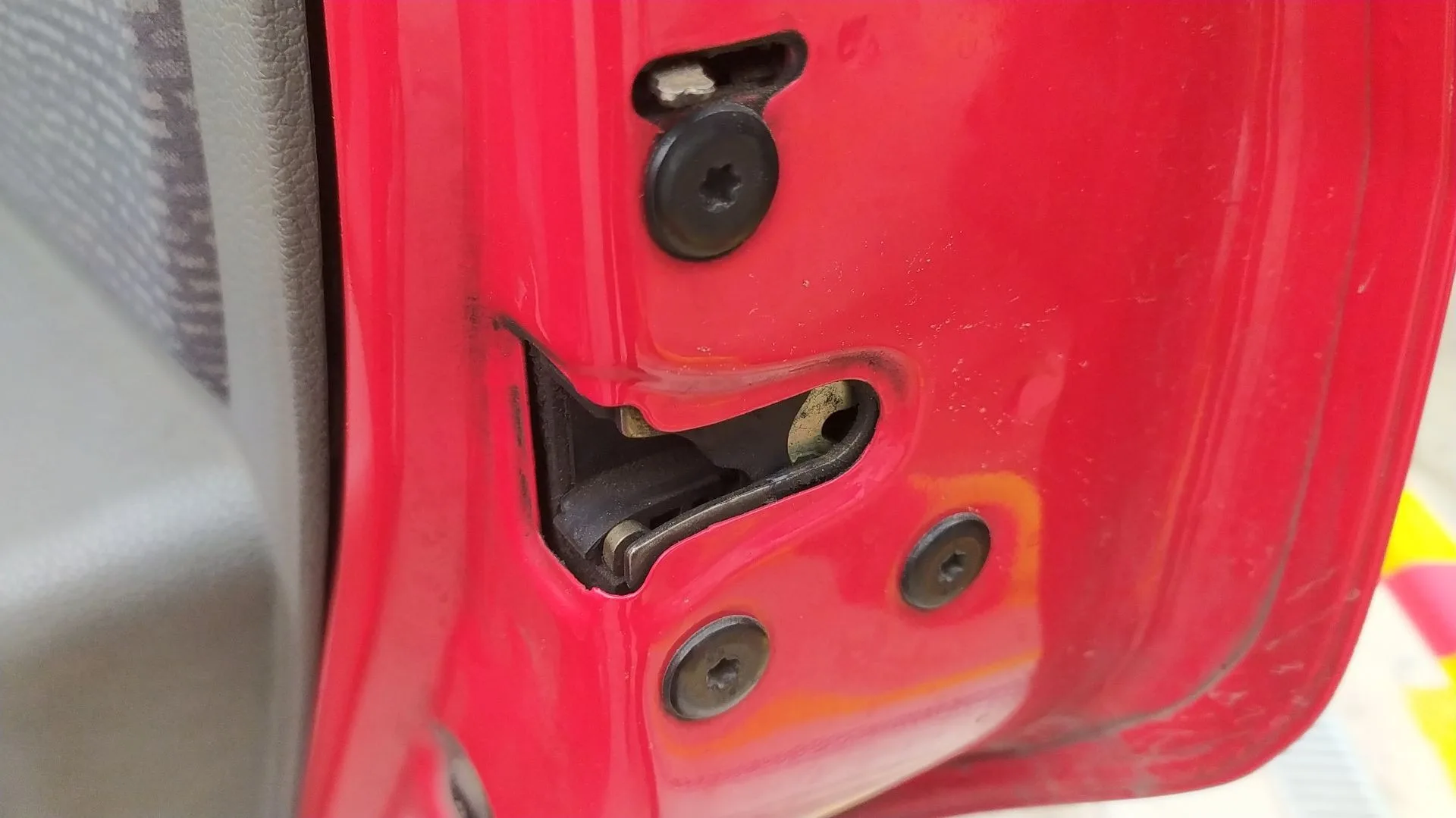 Cerradura Puerta Trasera Derecha para Dacia Logan (Ls_)