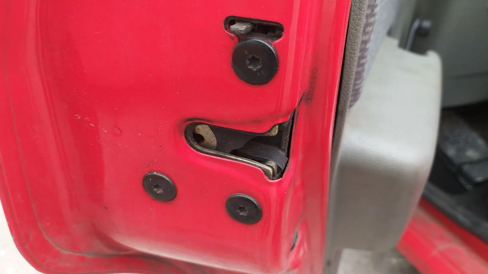 Cerradura Puerta Trasera Izquierda para Dacia Logan (Ls_)