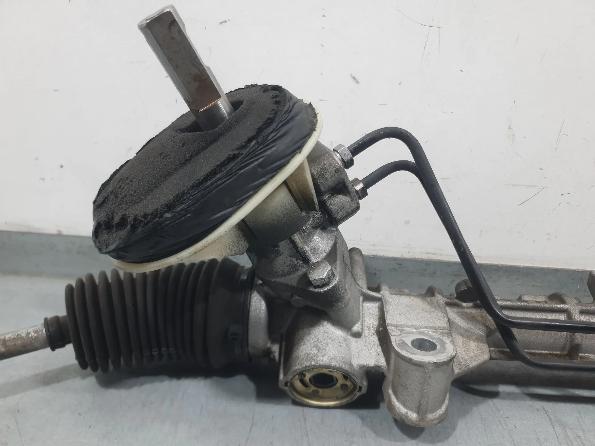 Cremallera Direccion para Dacia Logan (Ls_)