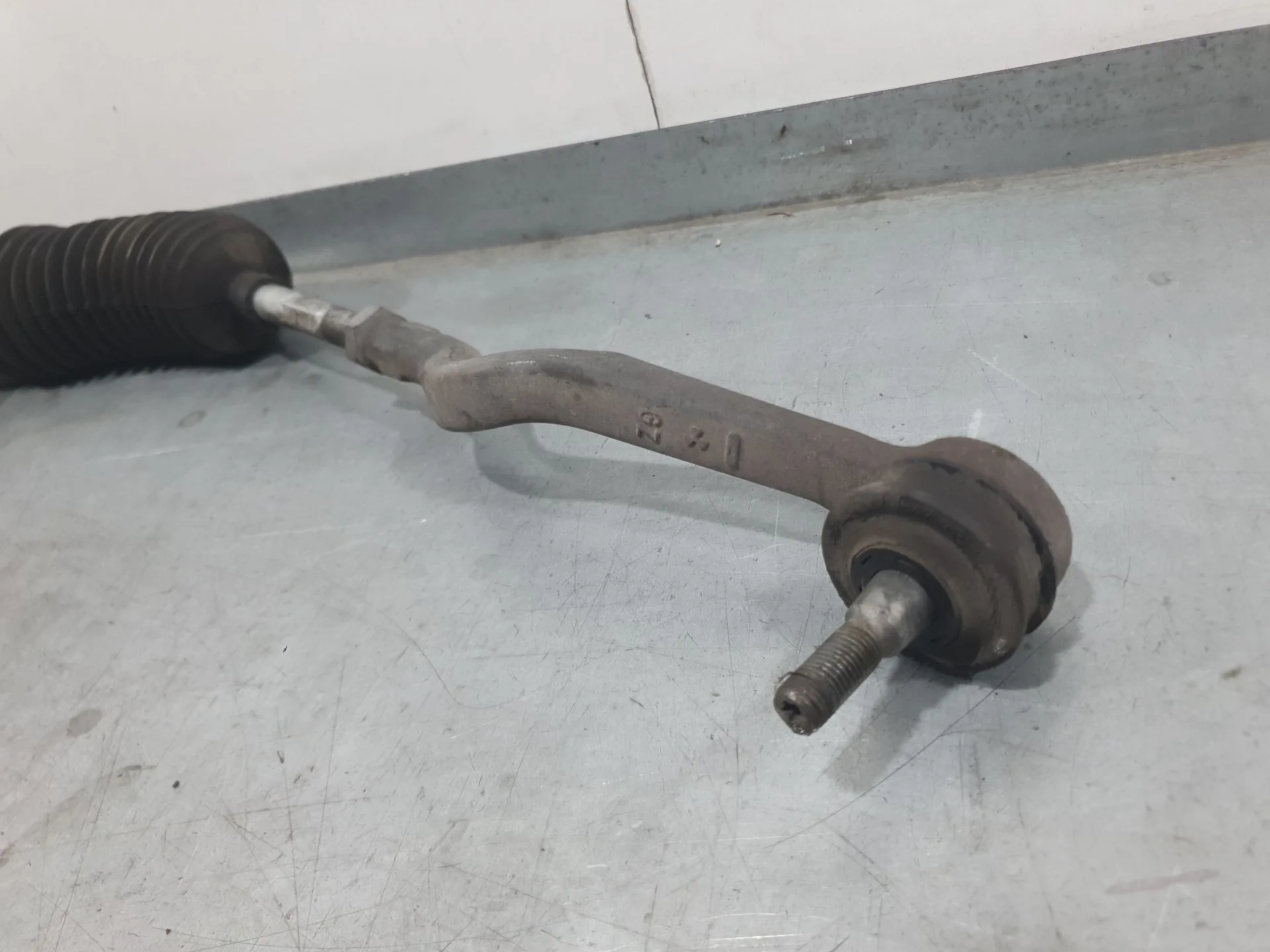 Cremallera Direccion para Dacia Logan (Ls_)