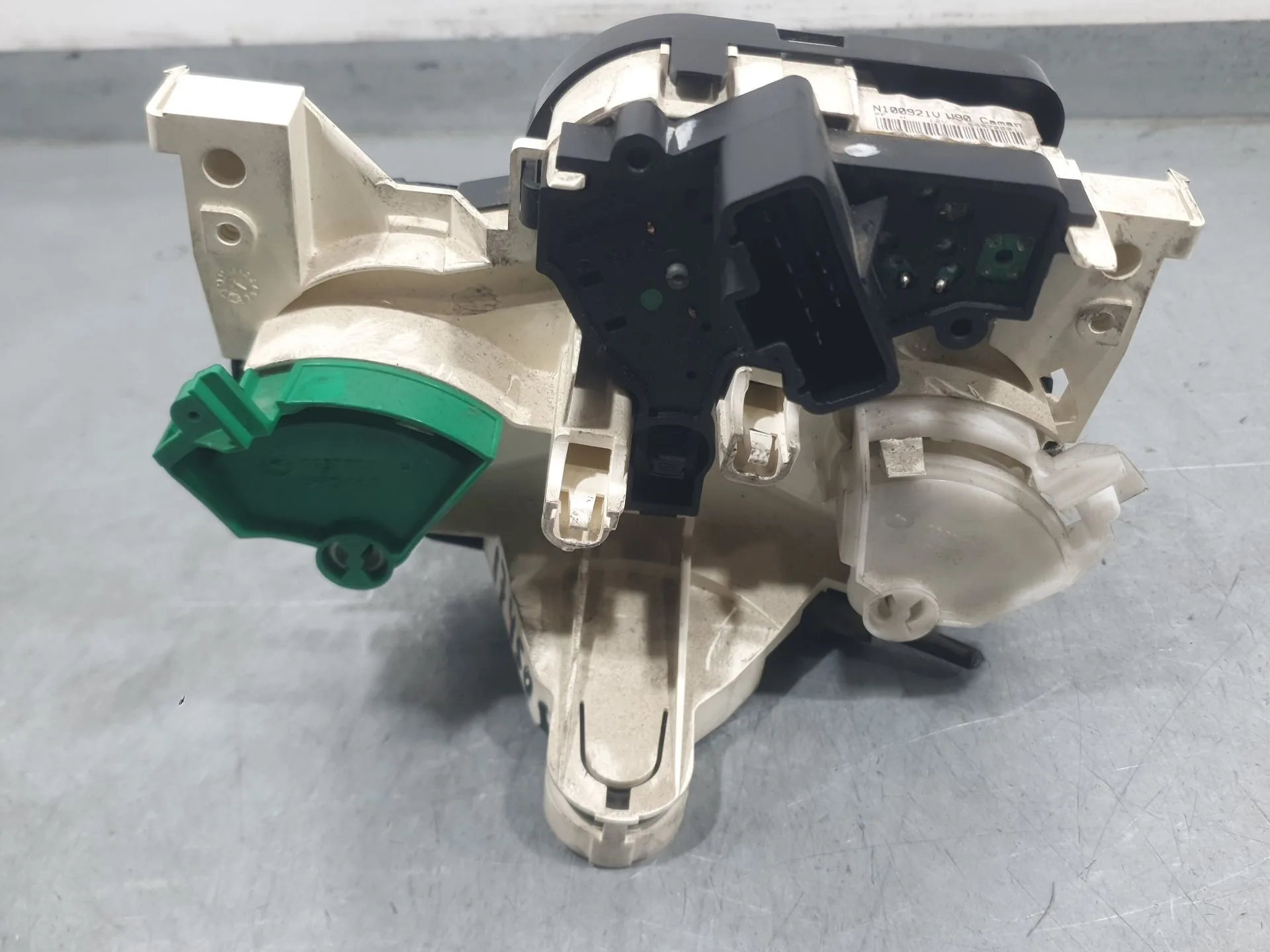 Mando Calefaccion / Aire Acondicionado para Dacia Logan (Ls_)