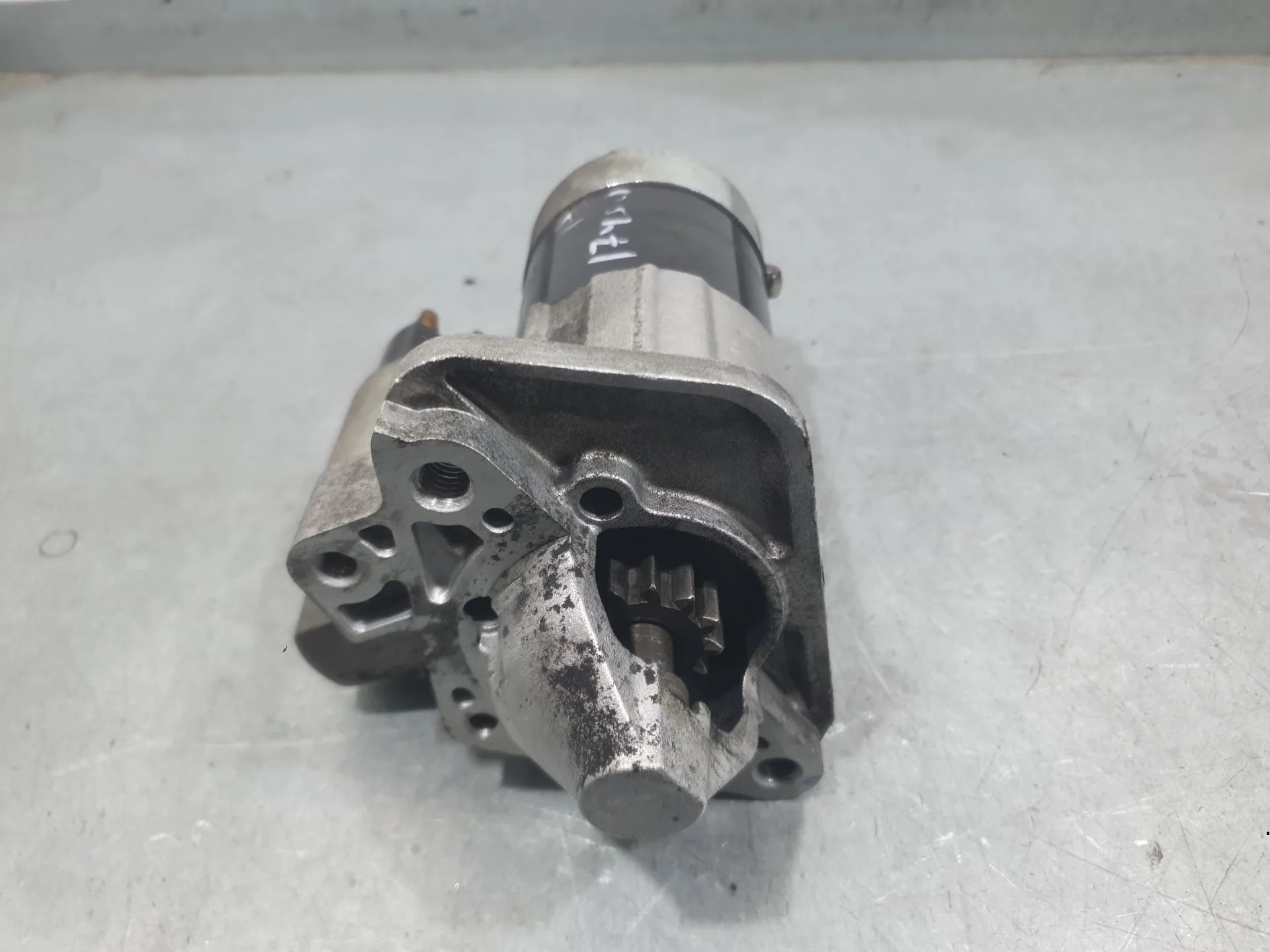 Motor Arranque para Dacia Logan (Ls_)