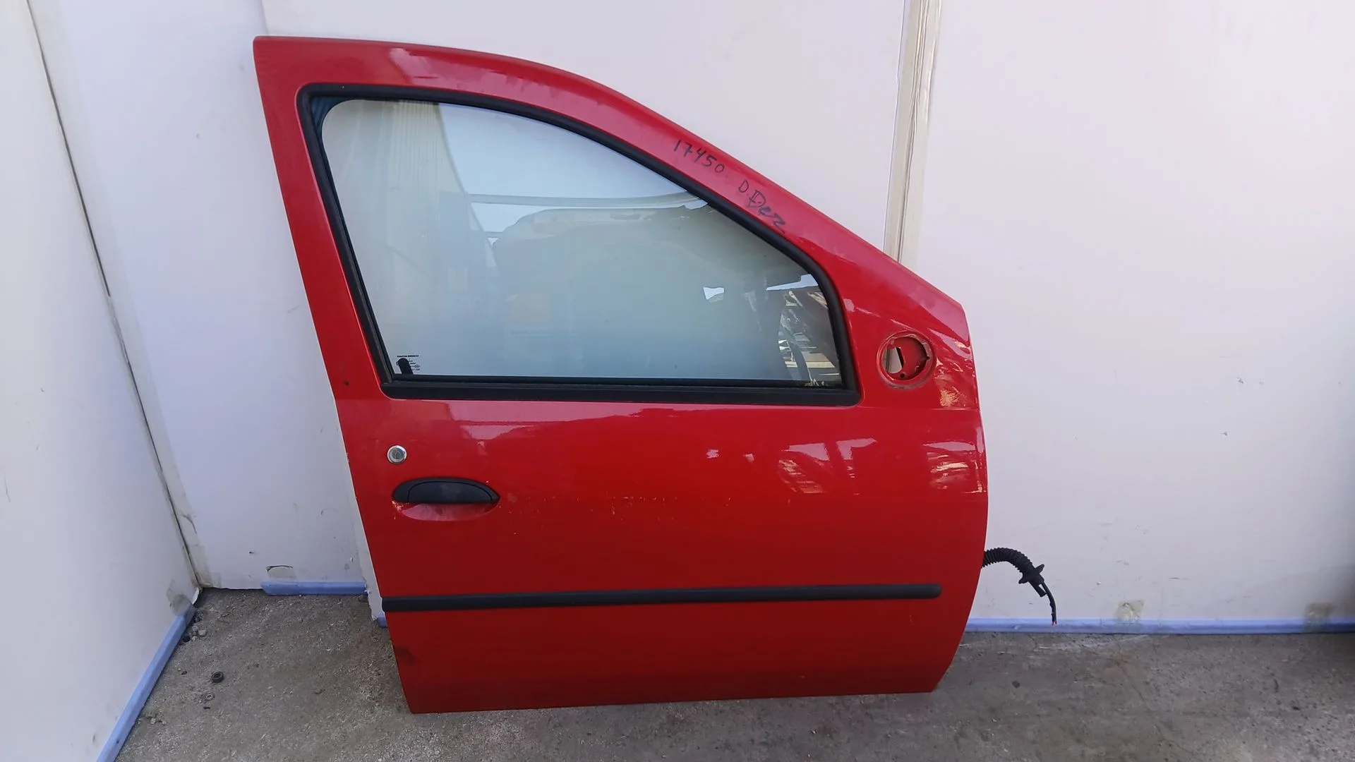 Puerta Delantera Derecha para Dacia Logan (Ls_)