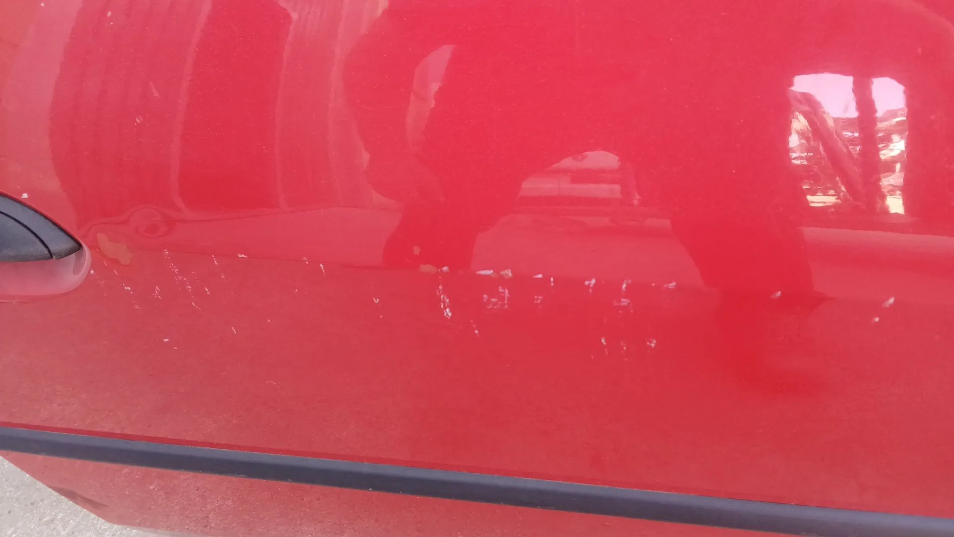 Puerta Delantera Derecha para Dacia Logan (Ls_)