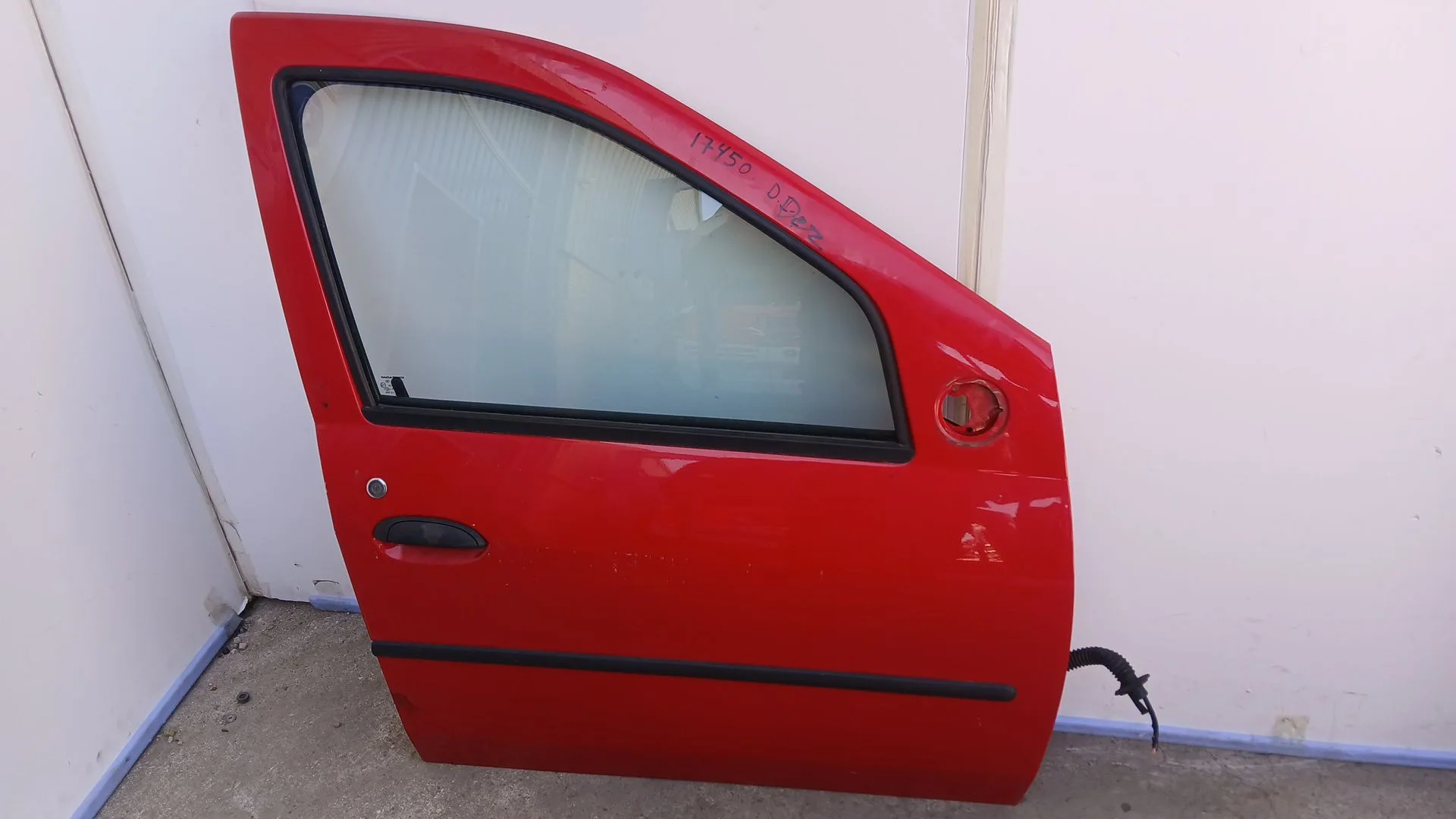 Puerta Delantera Derecha para Dacia Logan (Ls_)