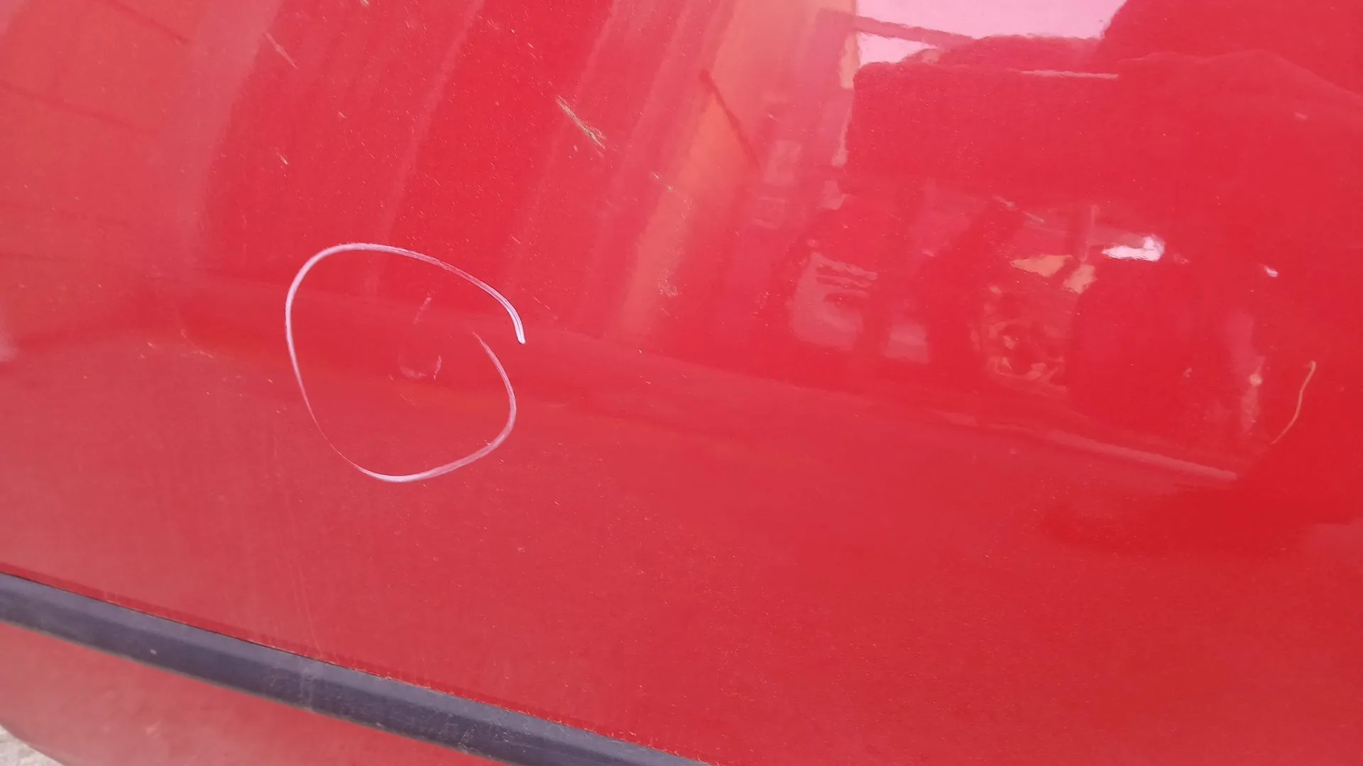 Puerta Delantera Izquierda para Dacia Logan (Ls_)