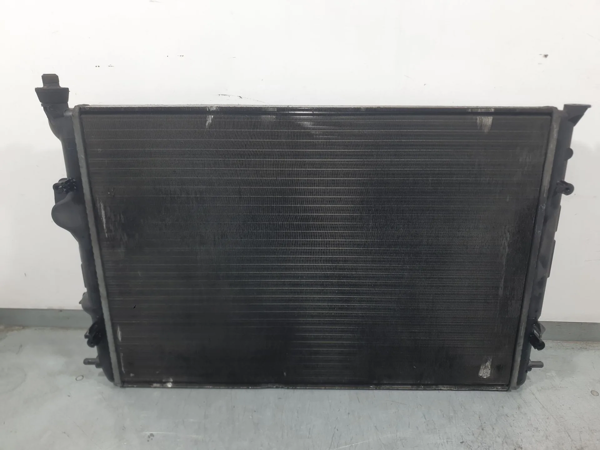 Radiador Agua para Dacia Logan (Ls_)