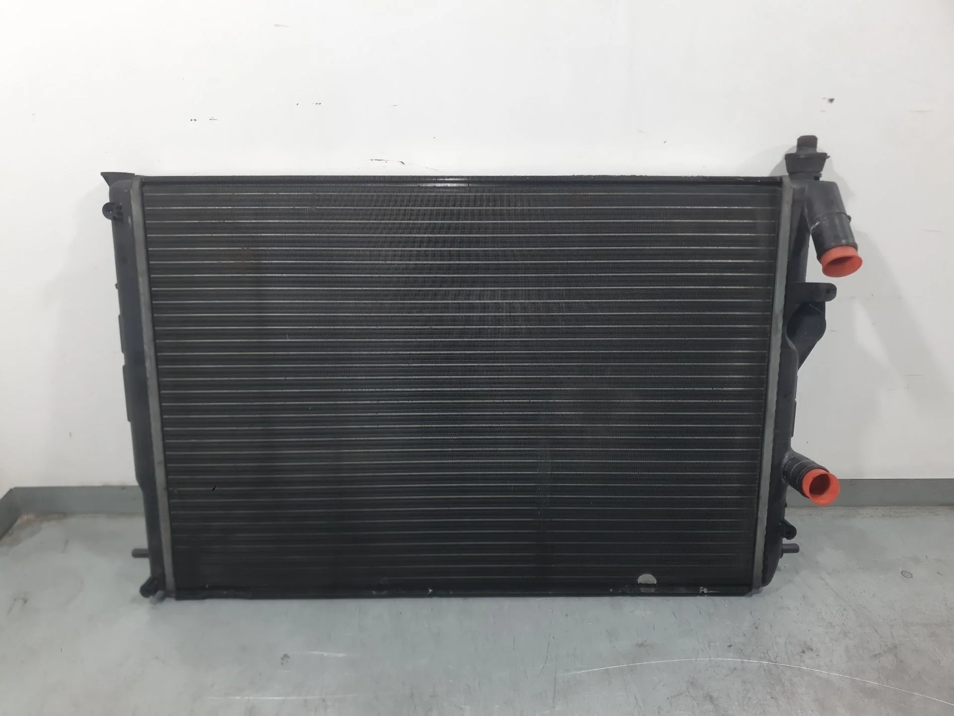 Radiador Agua para Dacia Logan (Ls_)