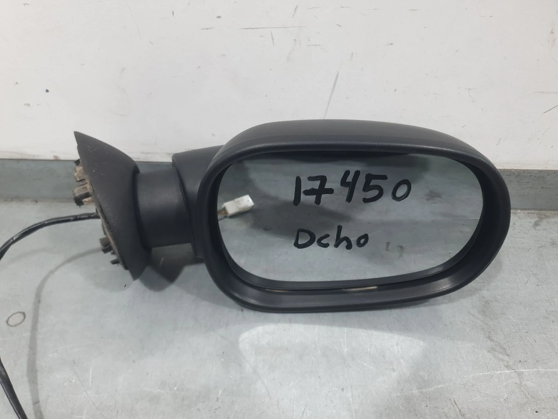 Retrovisor Derecho para Dacia Logan (Ls_)