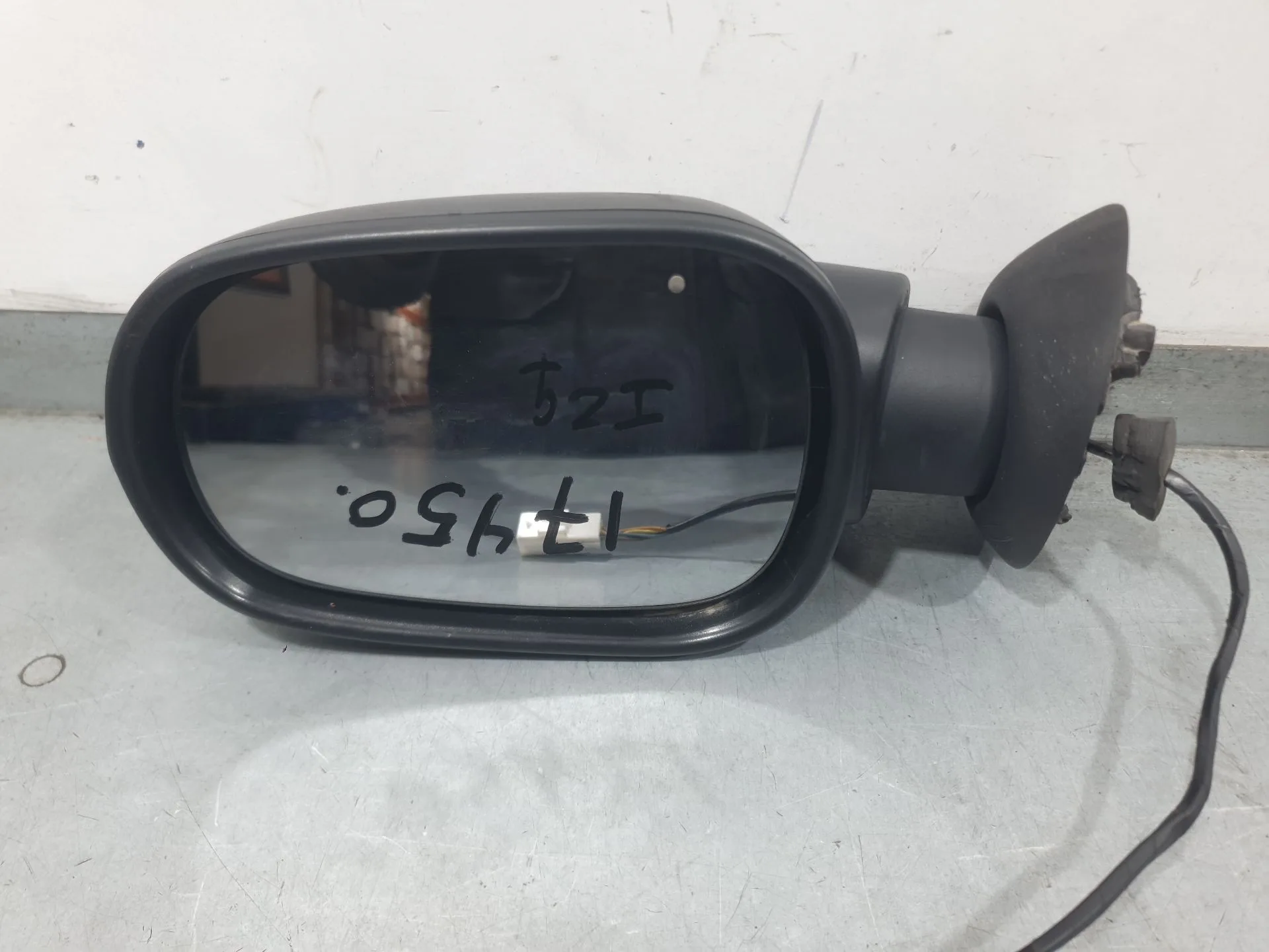 Retrovisor Izquierdo para Dacia Logan (Ls_)