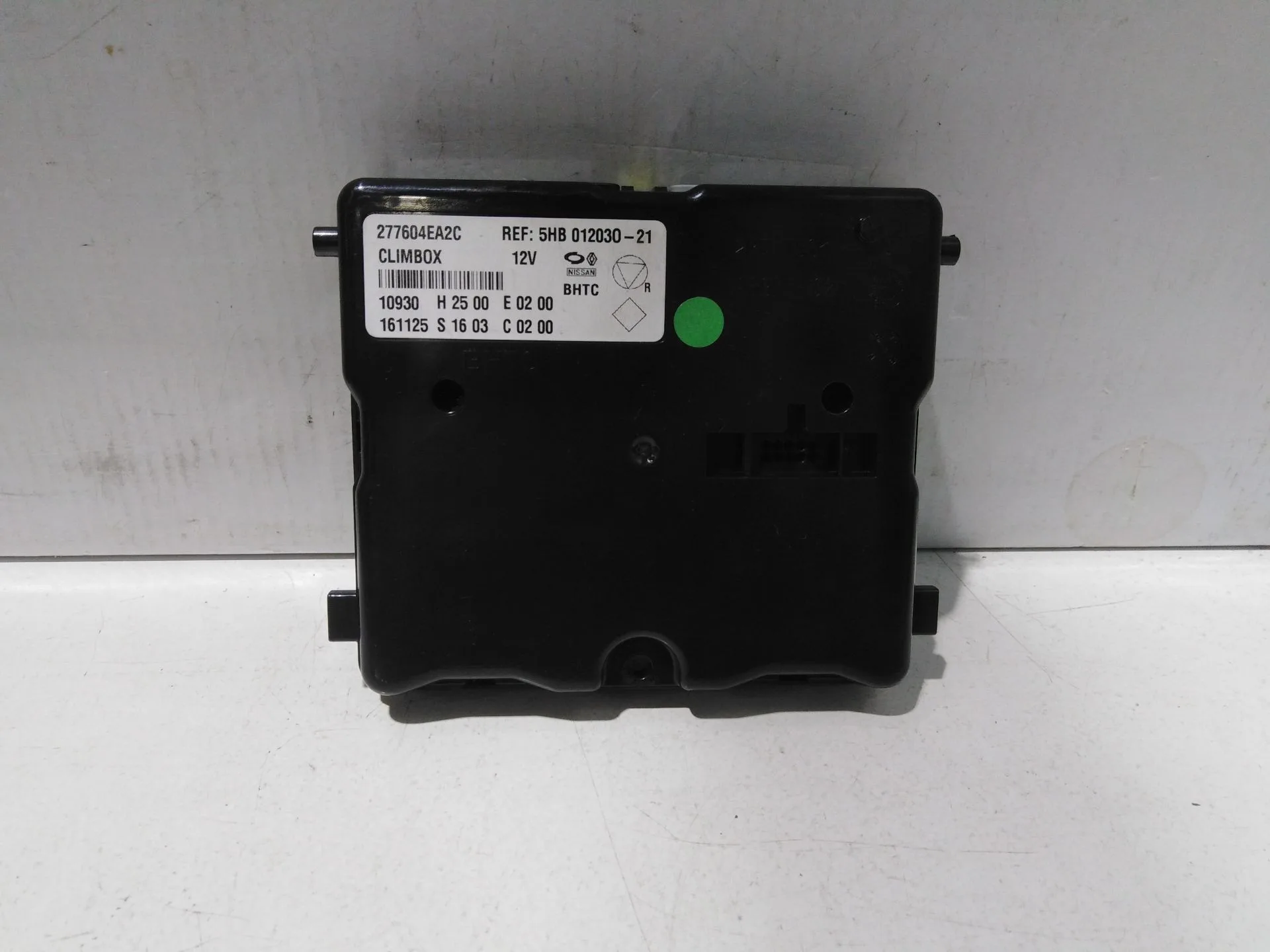 Modulo Electronico para Nissan Qashqai Ii (J11, J11_)