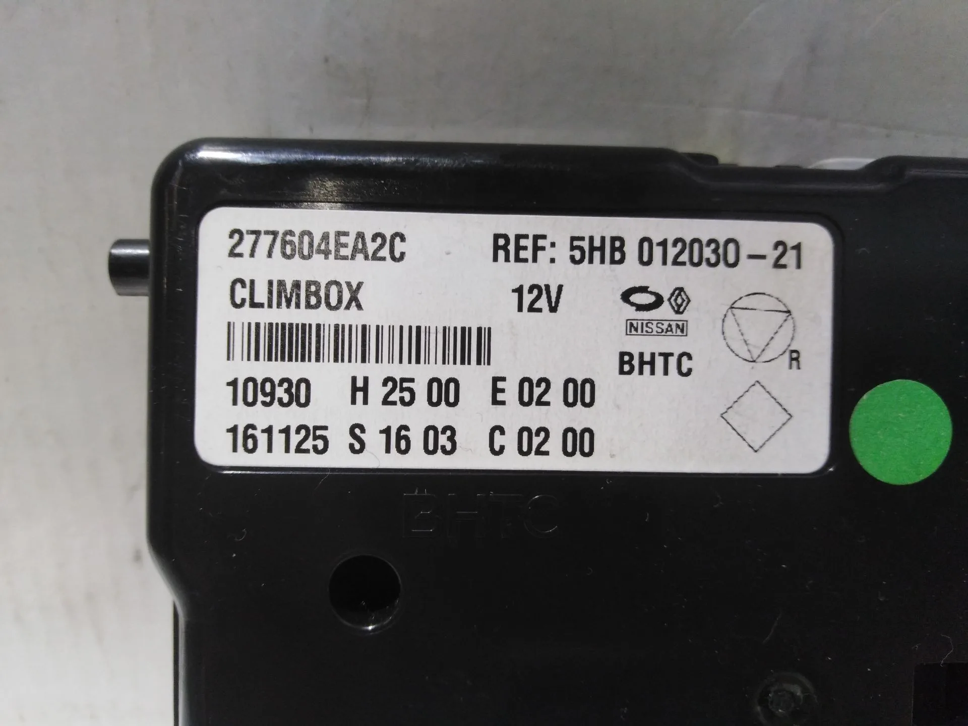 Modulo Electronico para Nissan Qashqai Ii (J11, J11_)