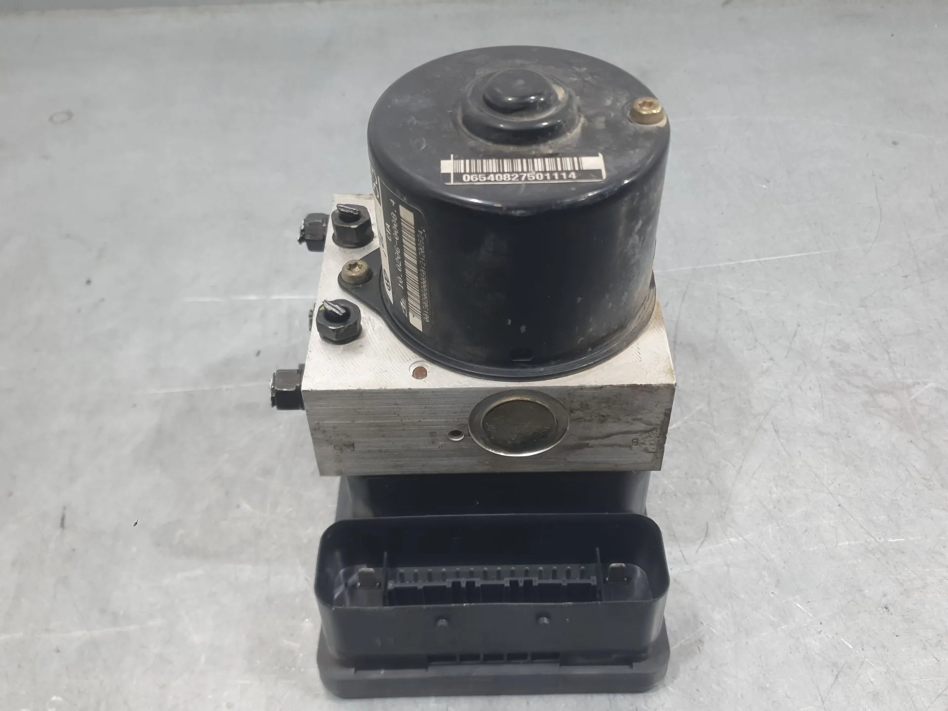 Abs para Skoda Octavia I (1U2)