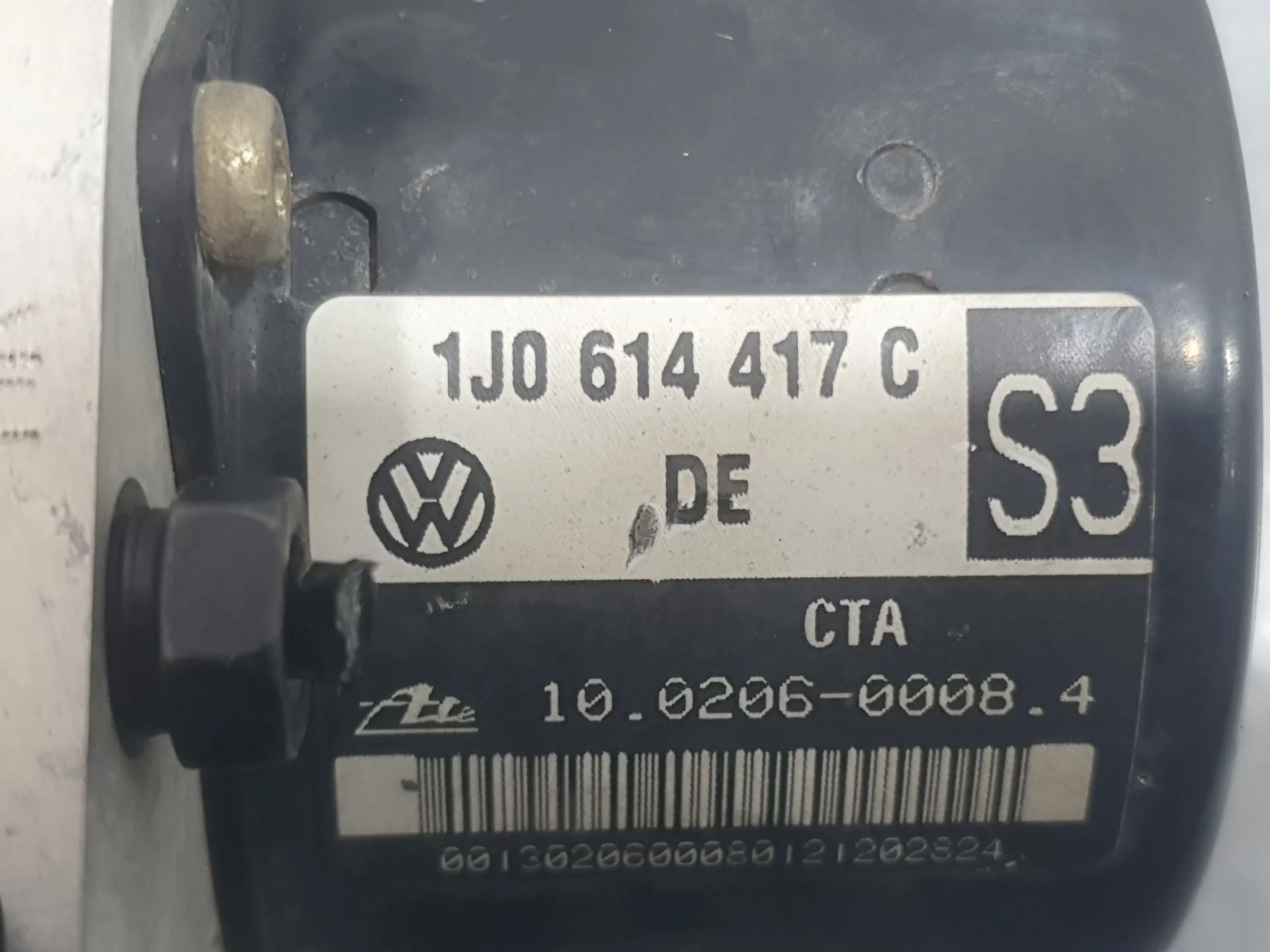 Abs para Skoda Octavia I (1U2)