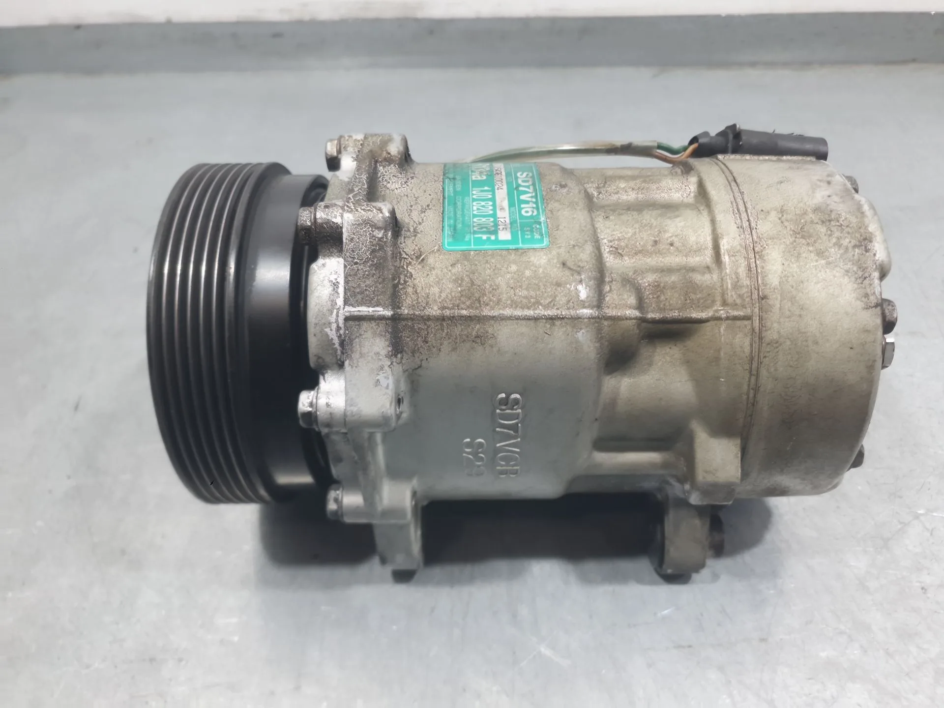 Compresor Aire Acondicionado para Skoda Octavia I (1U2)