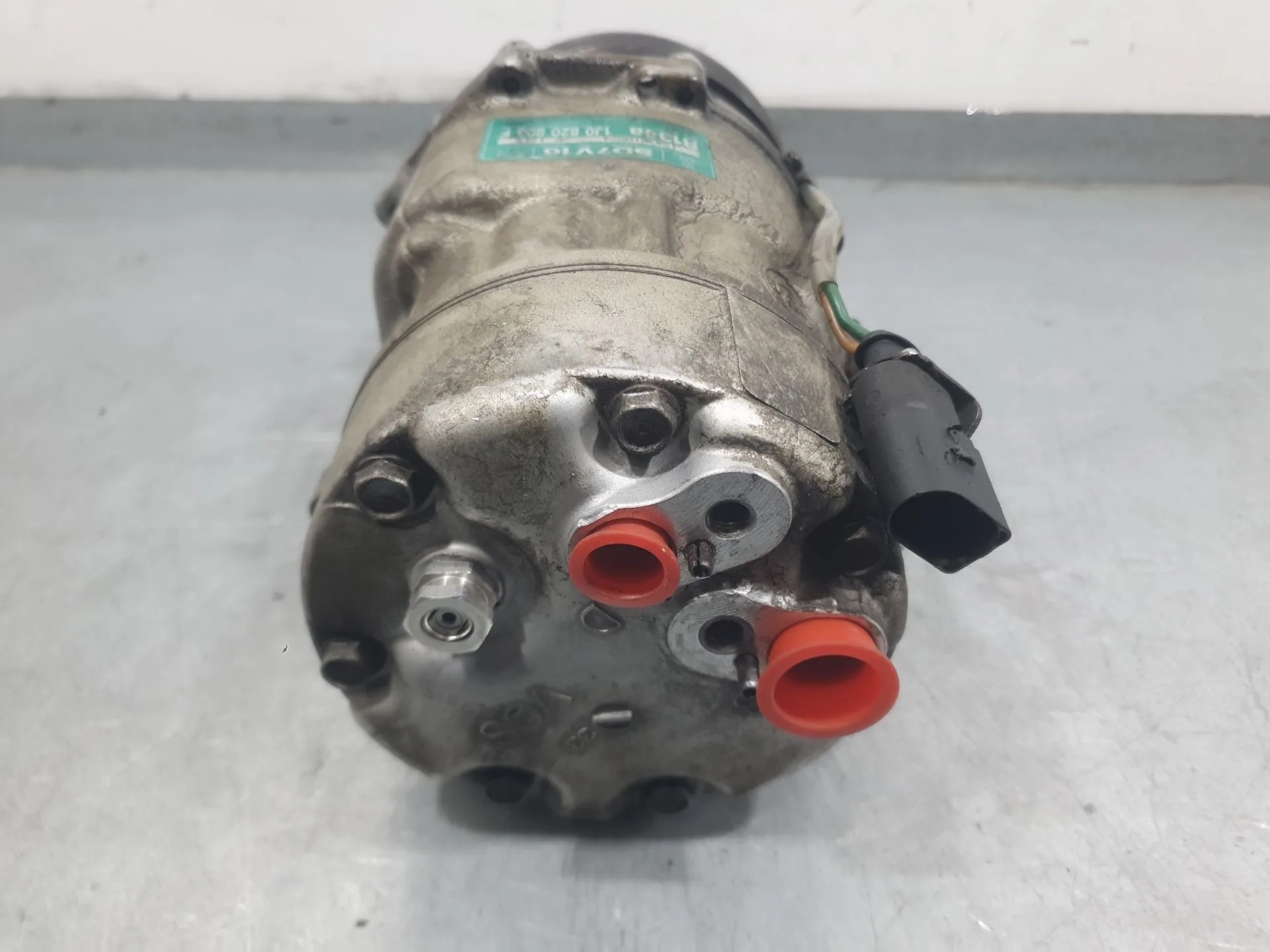 Compresor Aire Acondicionado para Skoda Octavia I (1U2)