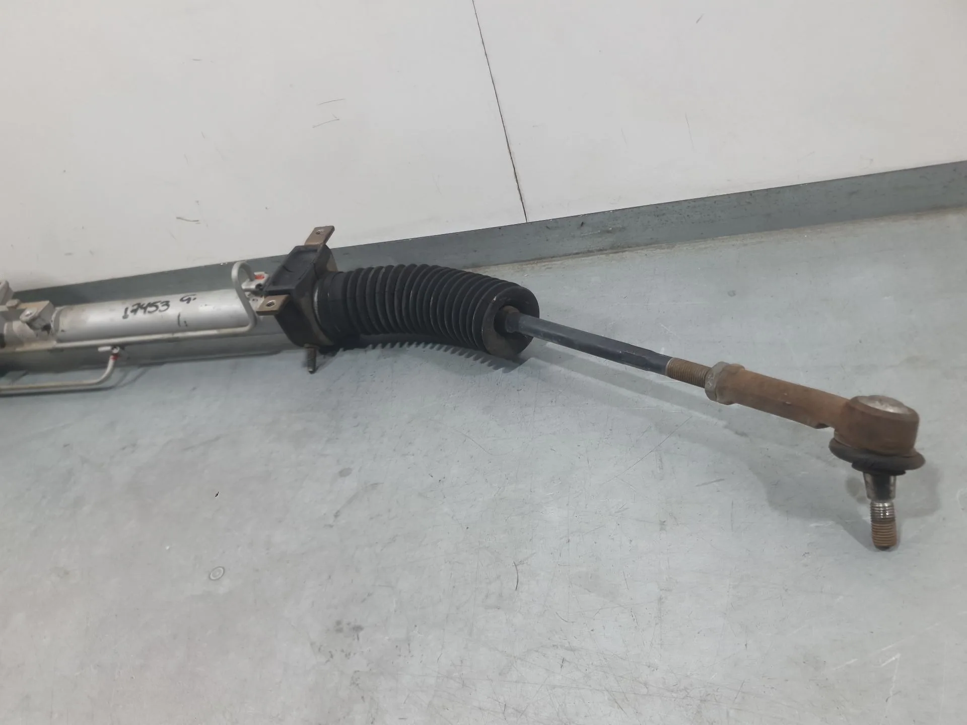 Cremallera Direccion para Skoda Octavia I (1U2)