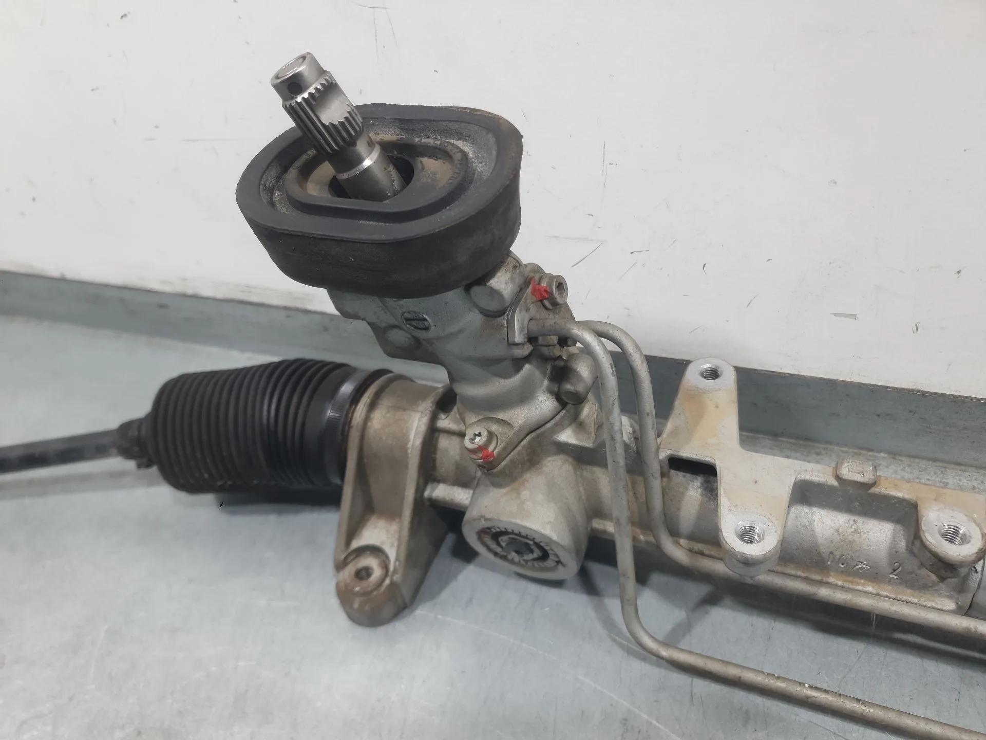 Cremallera Direccion para Skoda Octavia I (1U2)