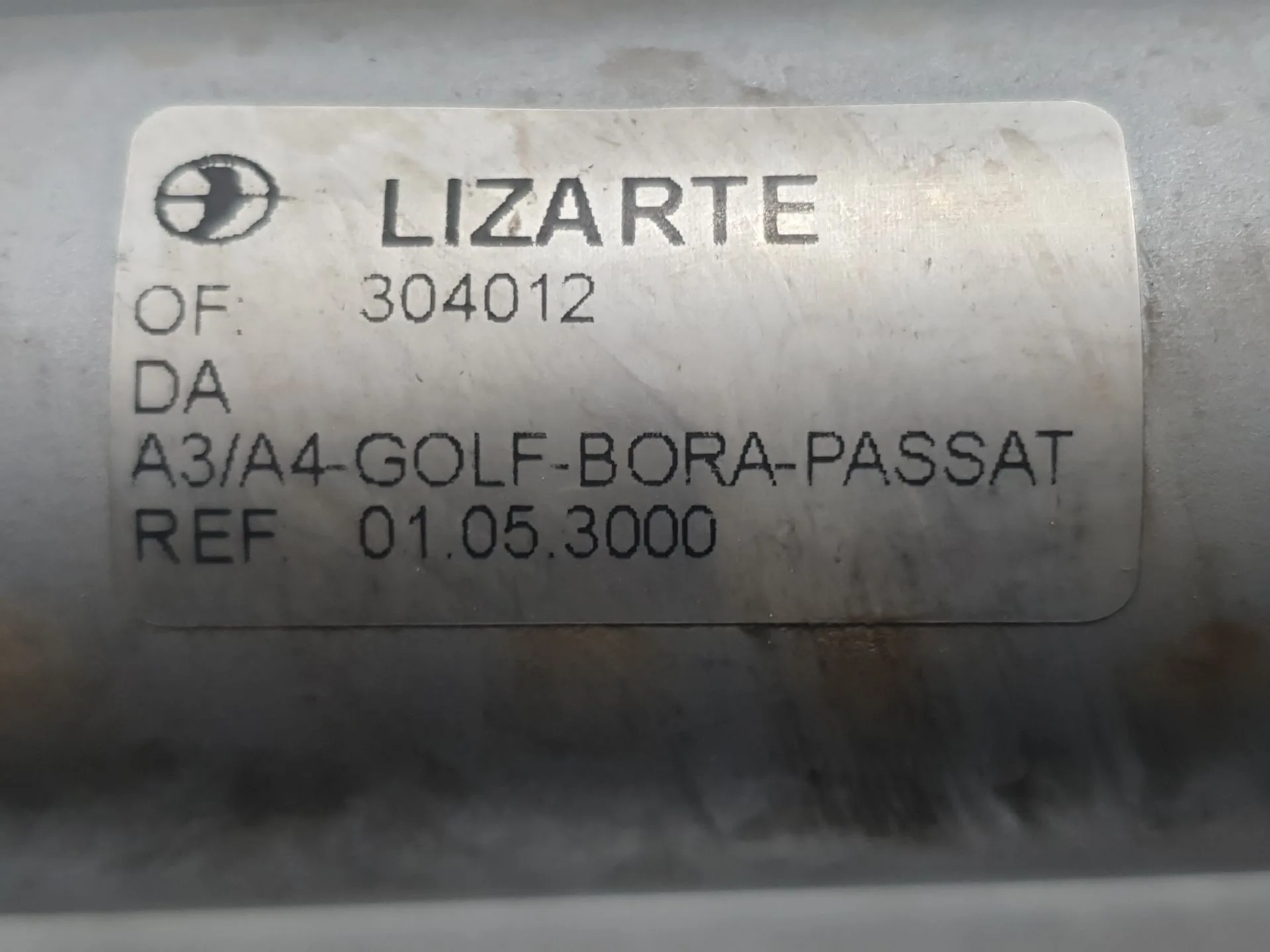 Cremallera Direccion para Skoda Octavia I (1U2)