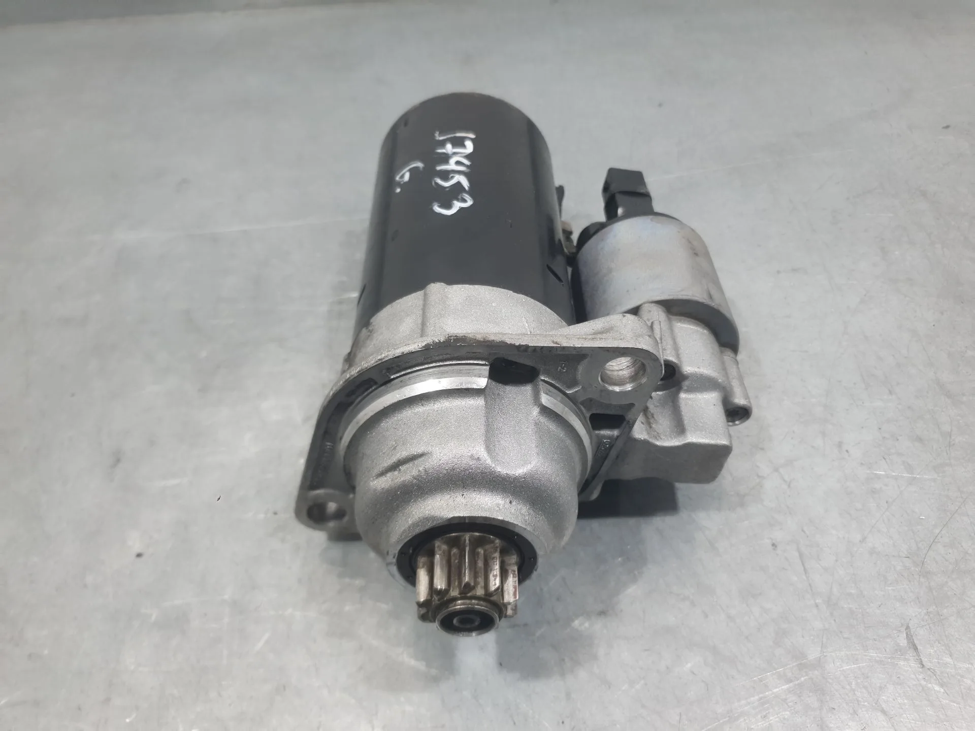Motor Arranque para Skoda Octavia I (1U2)