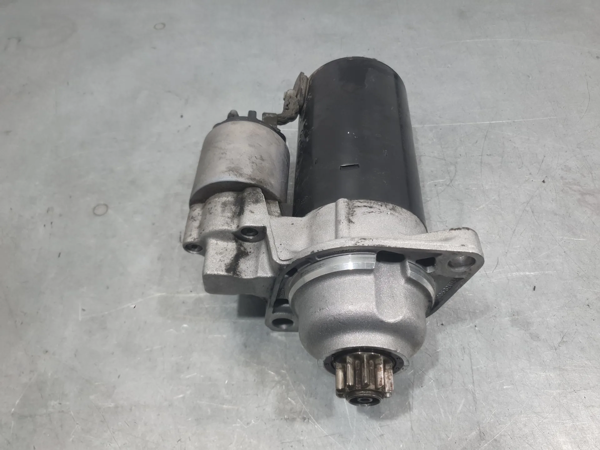Motor Arranque para Skoda Octavia I (1U2)