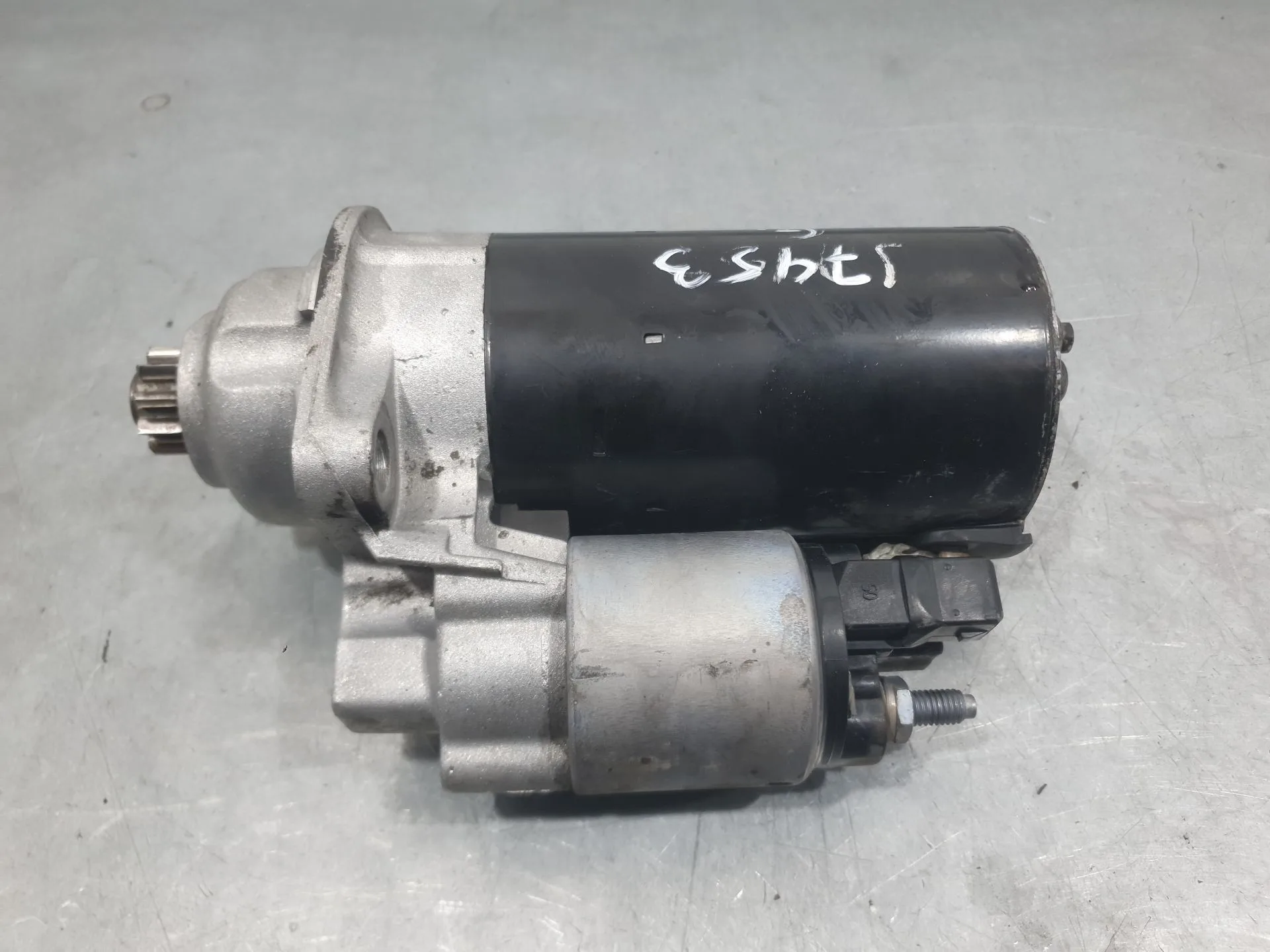 Motor Arranque para Skoda Octavia I (1U2)