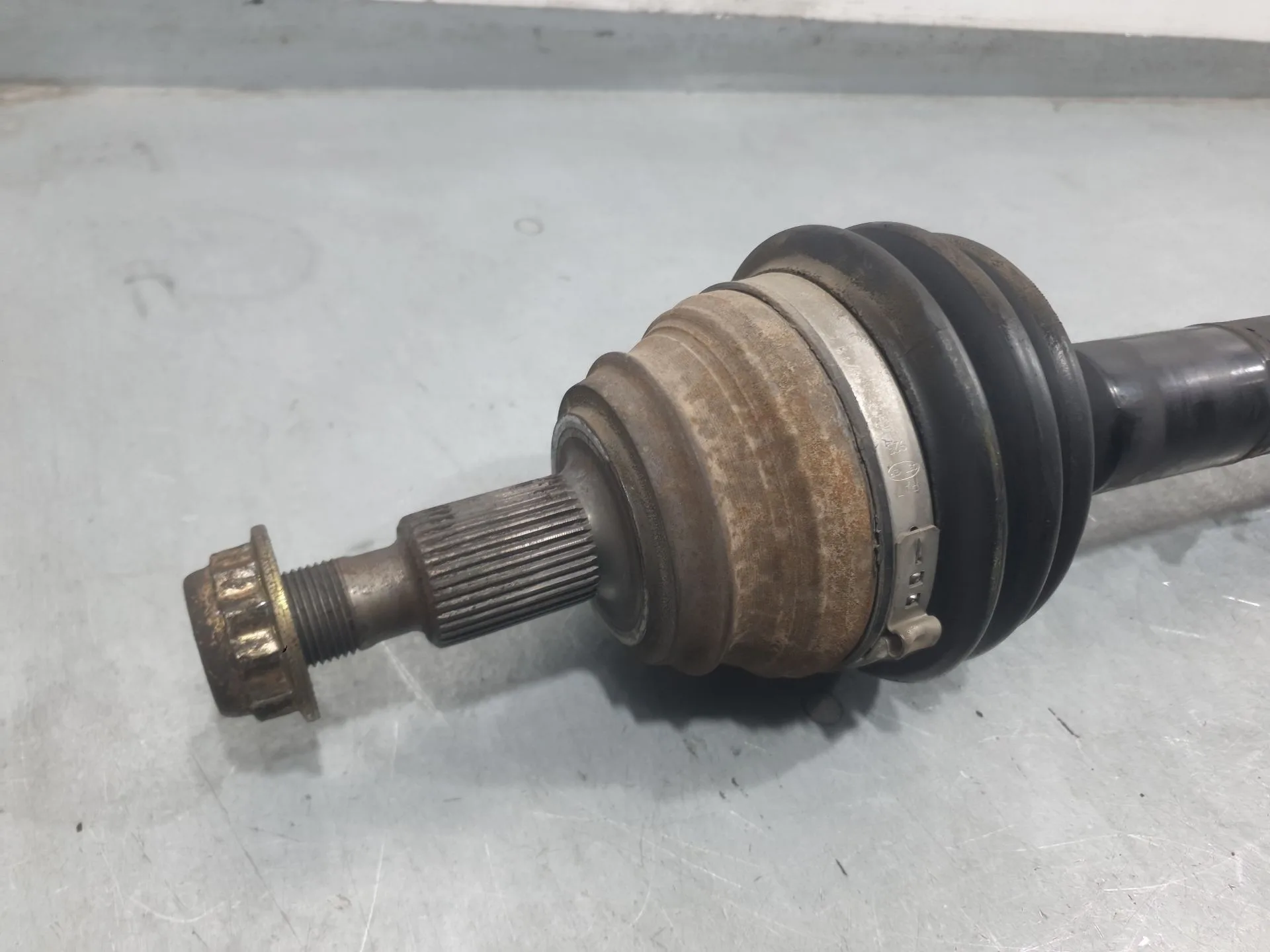 Transmision Delantera Derecha para Skoda Octavia I (1U2)