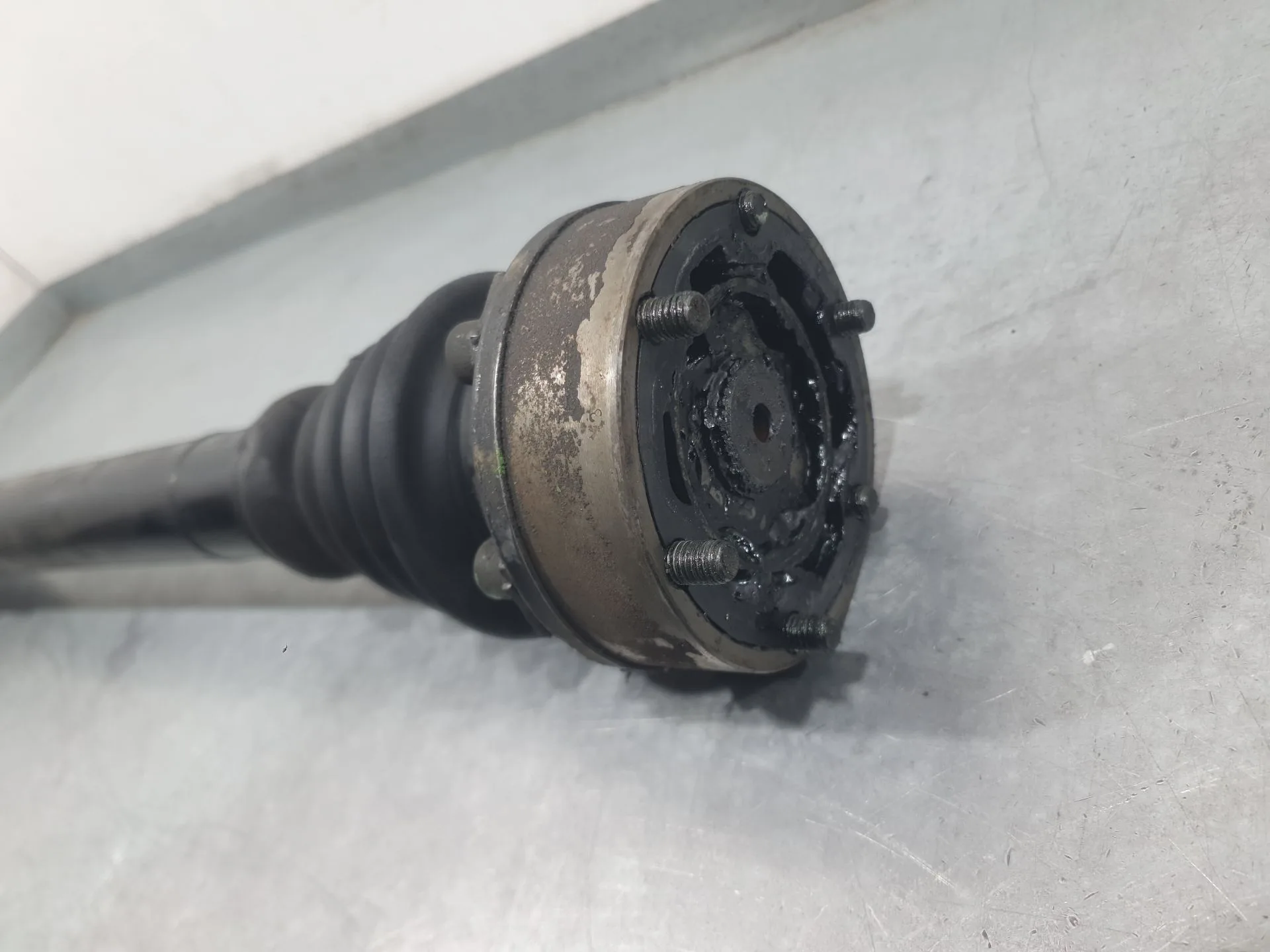 Transmision Delantera Derecha para Skoda Octavia I (1U2)