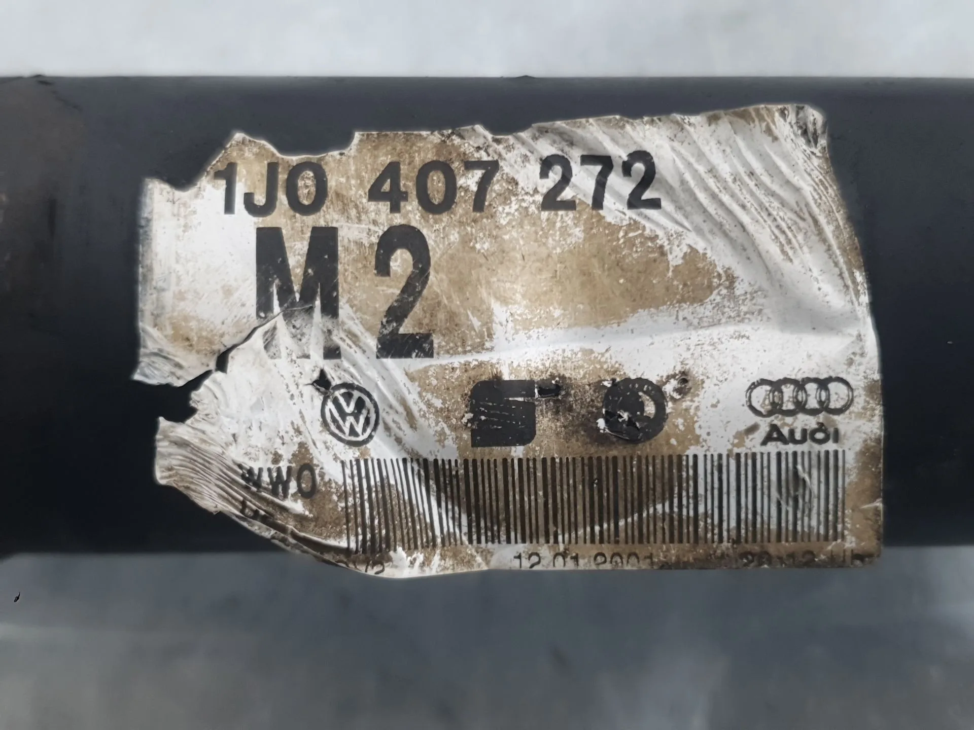 Transmision Delantera Derecha para Skoda Octavia I (1U2)
