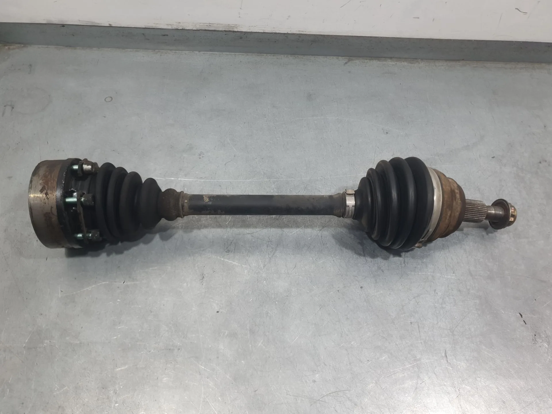 Transmision Delantera Izquierda para Skoda Octavia I (1U2)