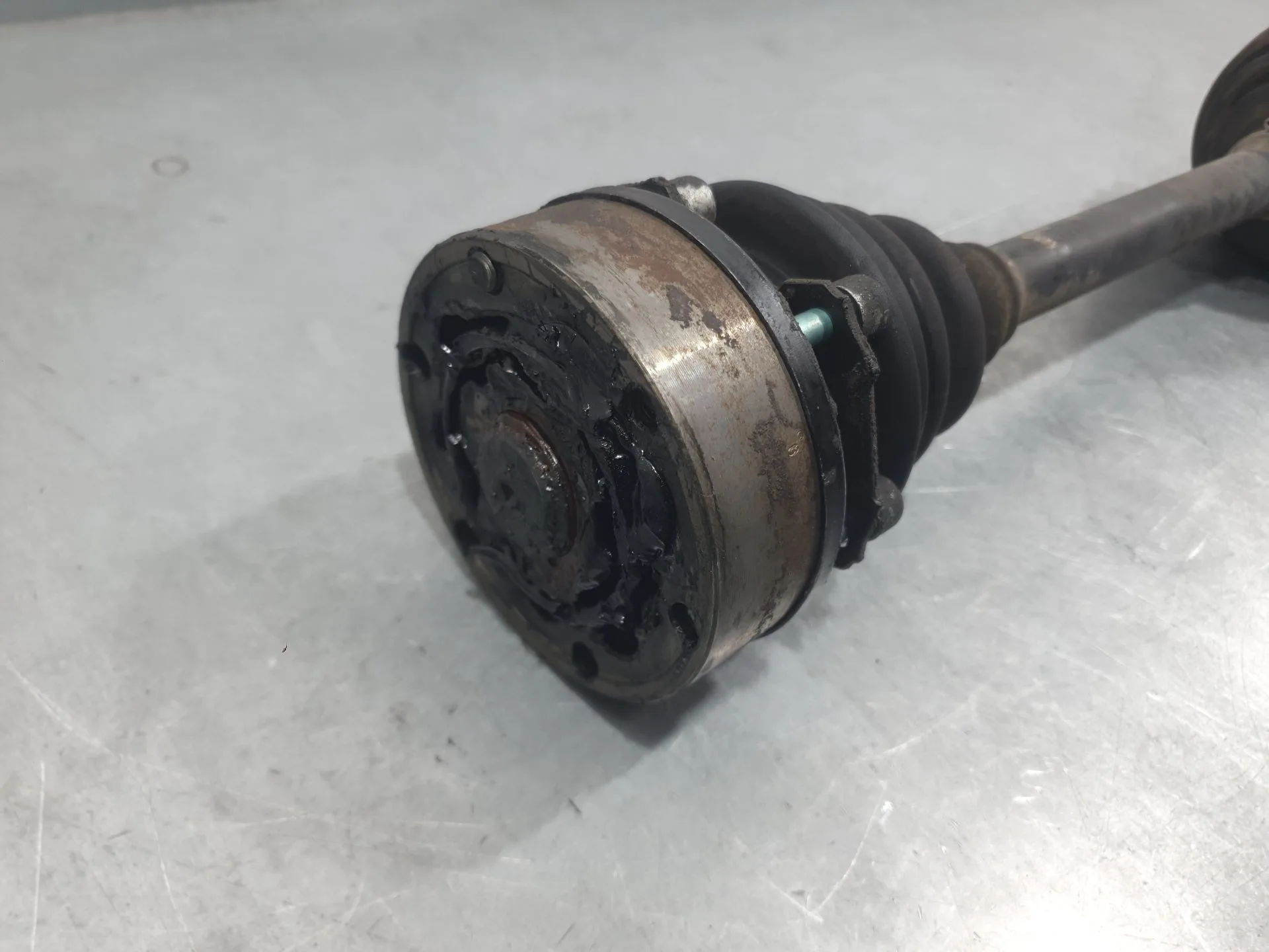 Transmision Delantera Izquierda para Skoda Octavia I (1U2)