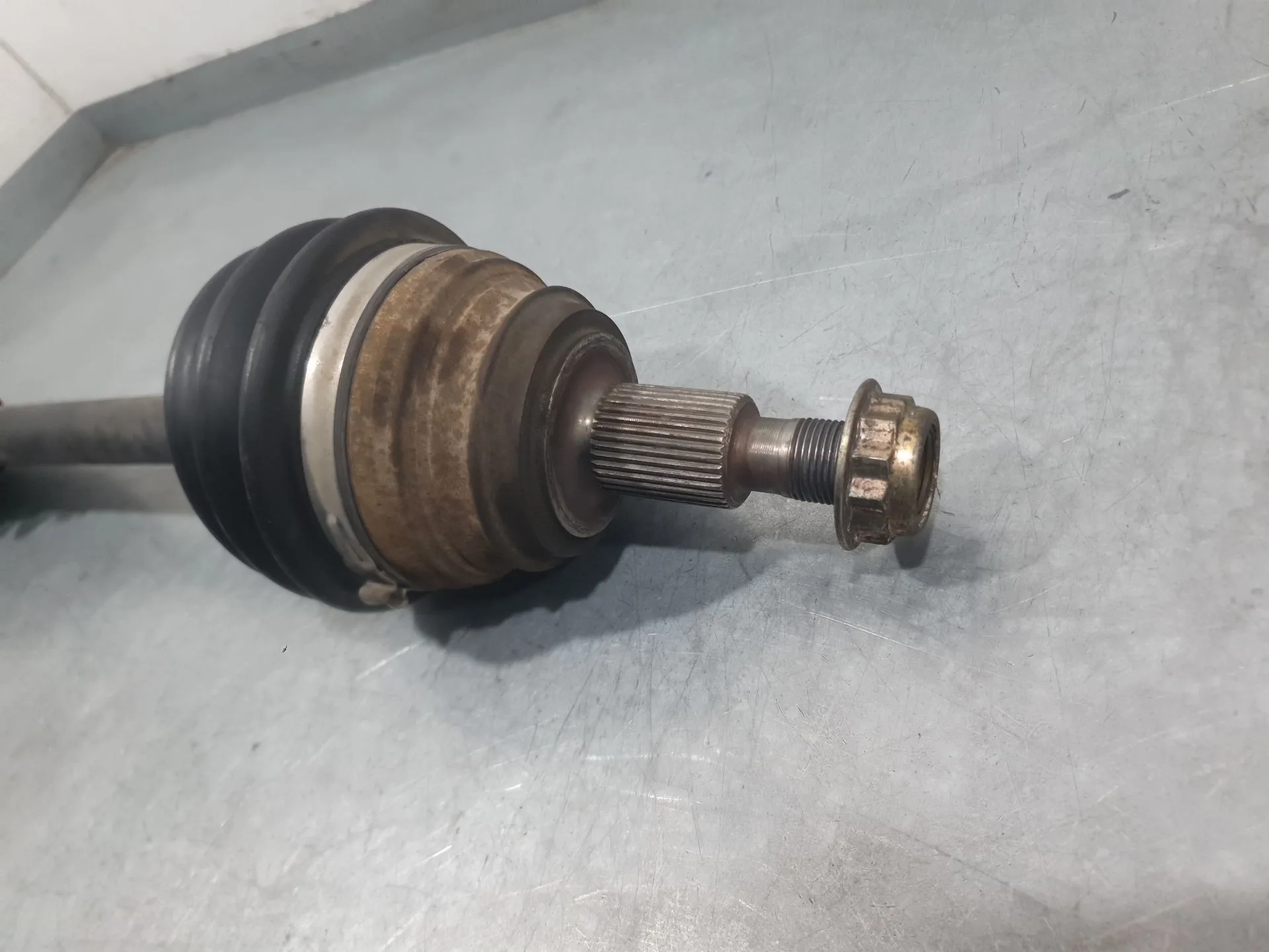 Transmision Delantera Izquierda para Skoda Octavia I (1U2)