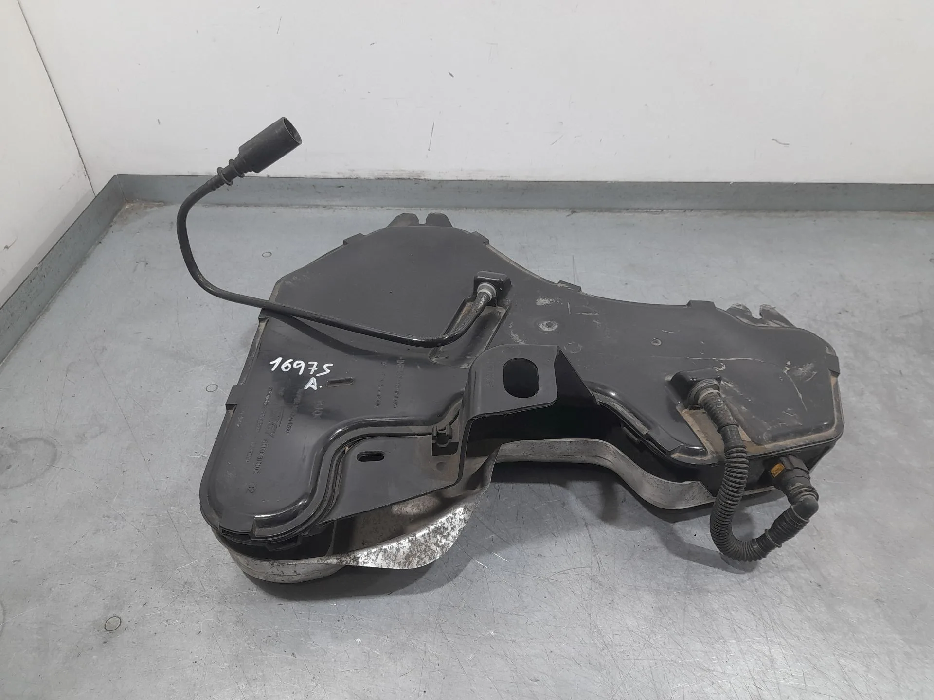 Deposito Aditivo para Citroën C6 (Td_)