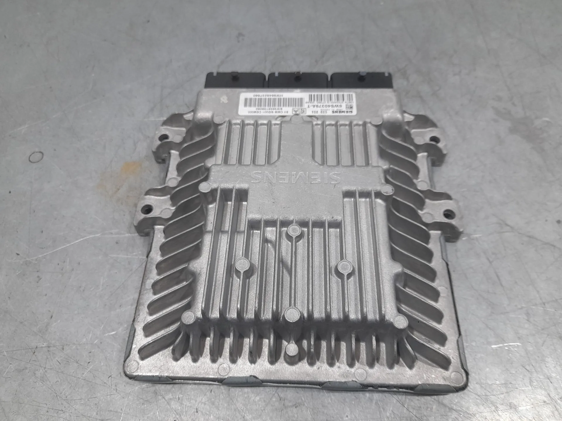 Centralita Motor Uce para Citroën C6 (Td_)