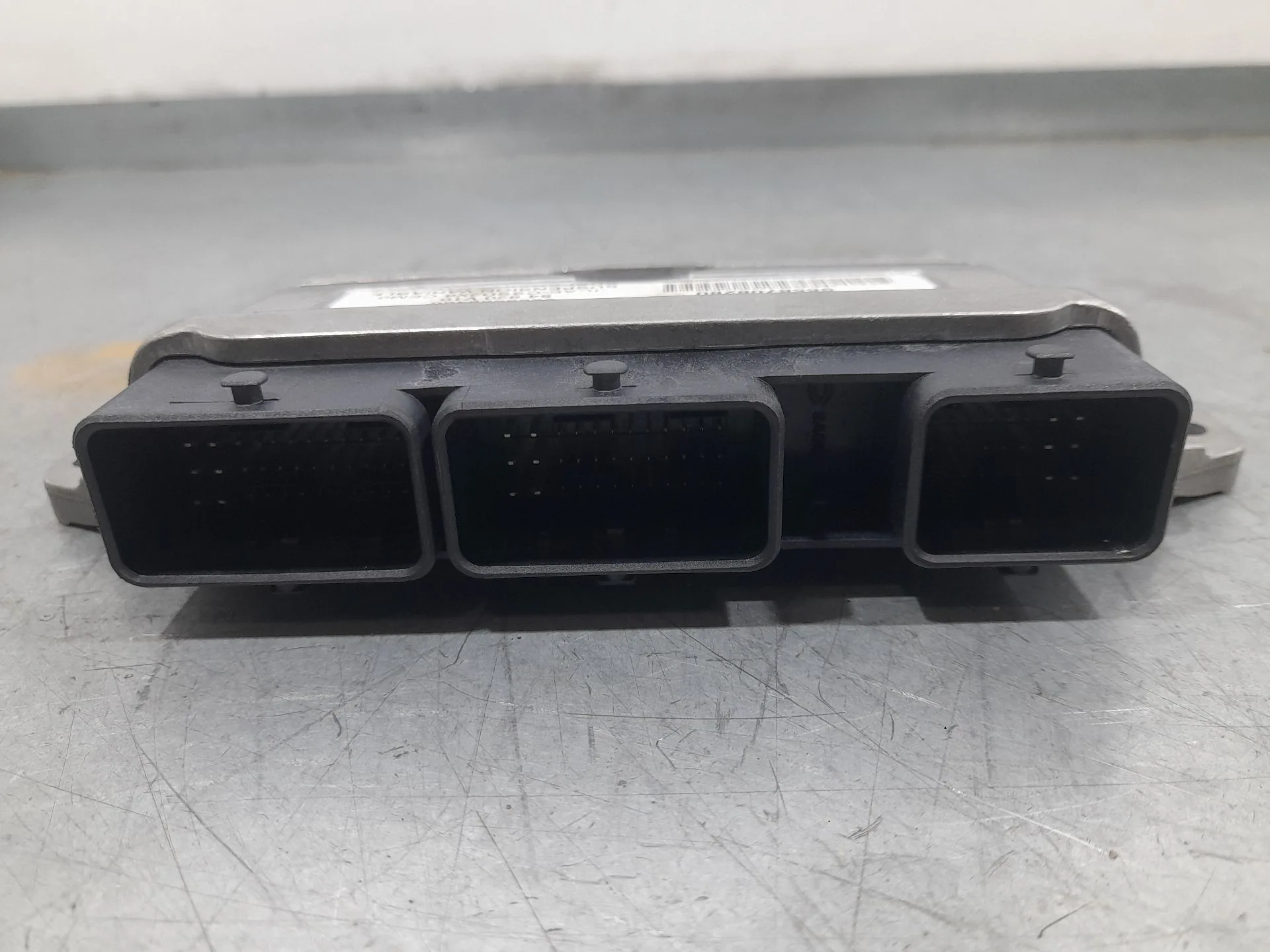 Centralita Suspension para Citroën C6 (Td_)