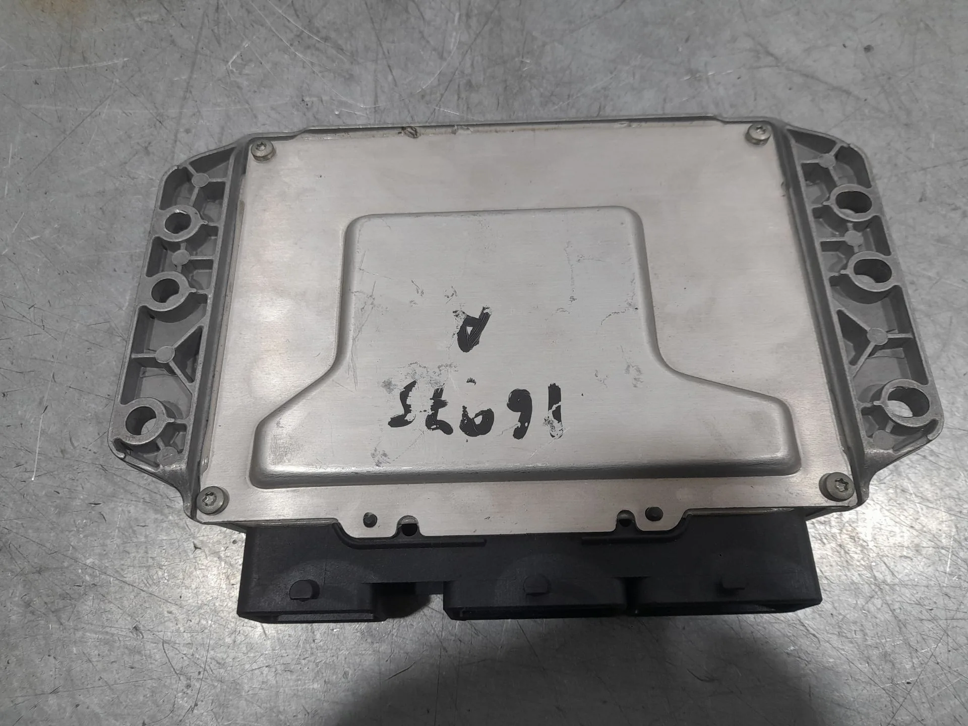 Centralita Suspension para Citroën C6 (Td_)